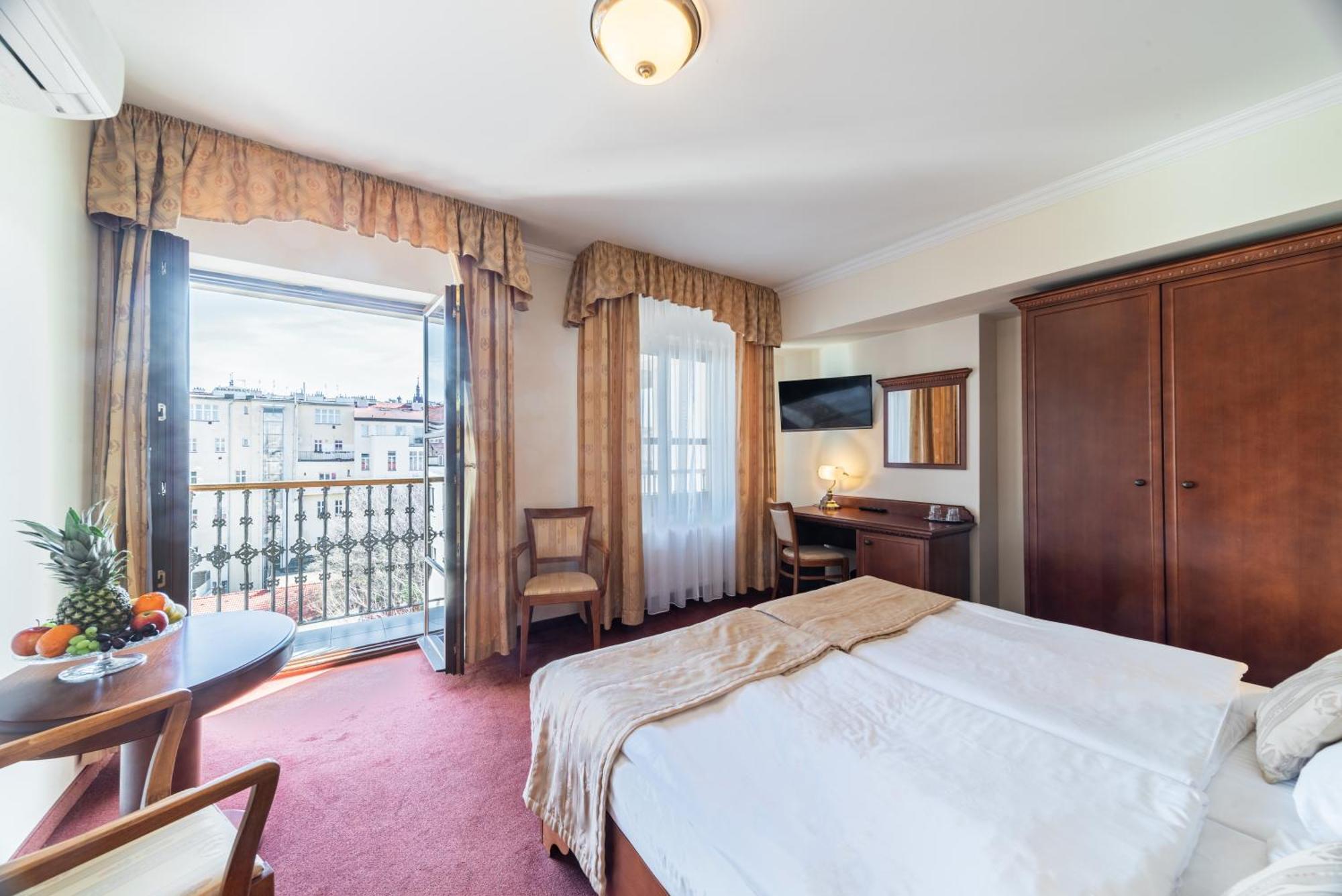 Arkada 4* Praga