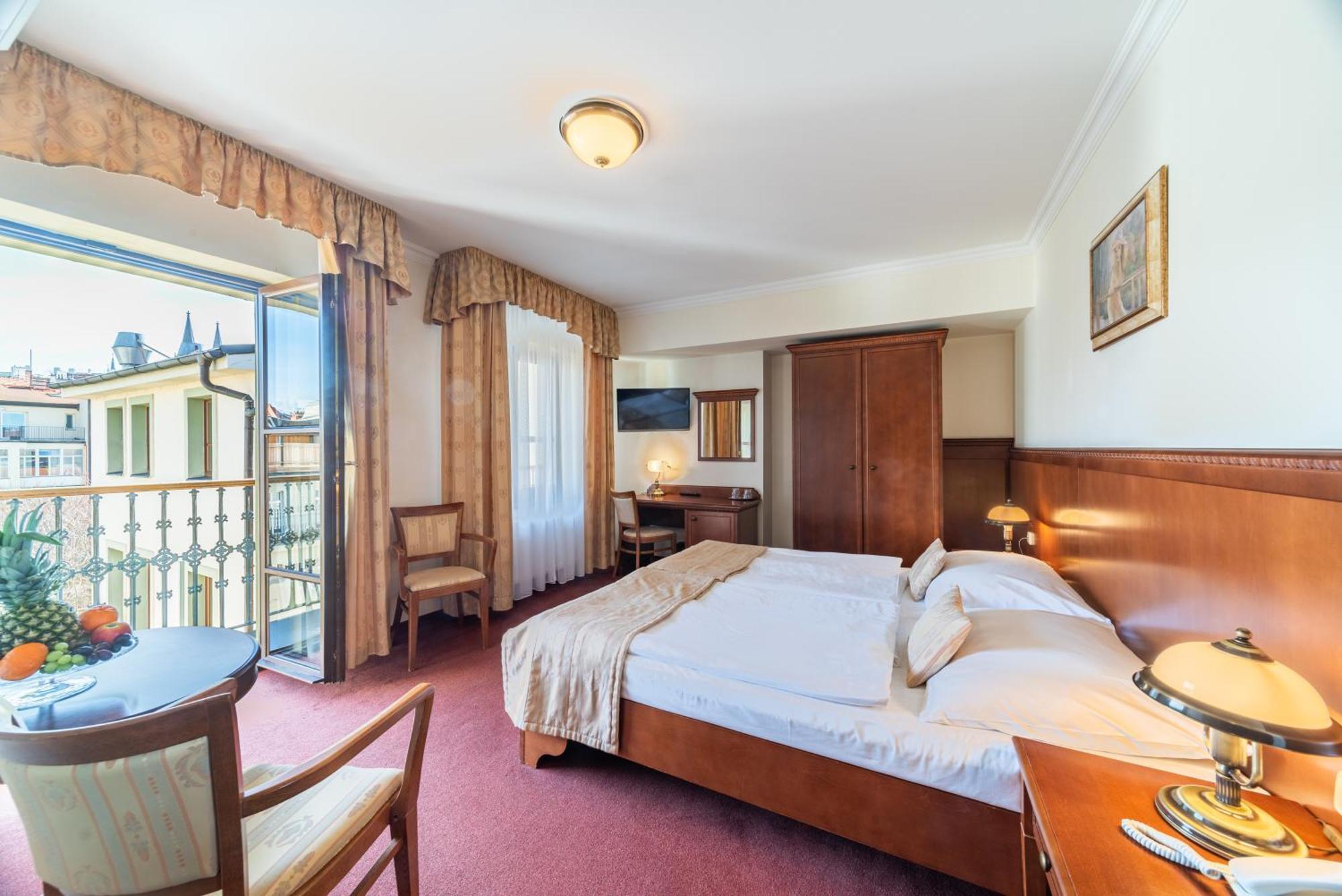 Arkada Hotel Prague