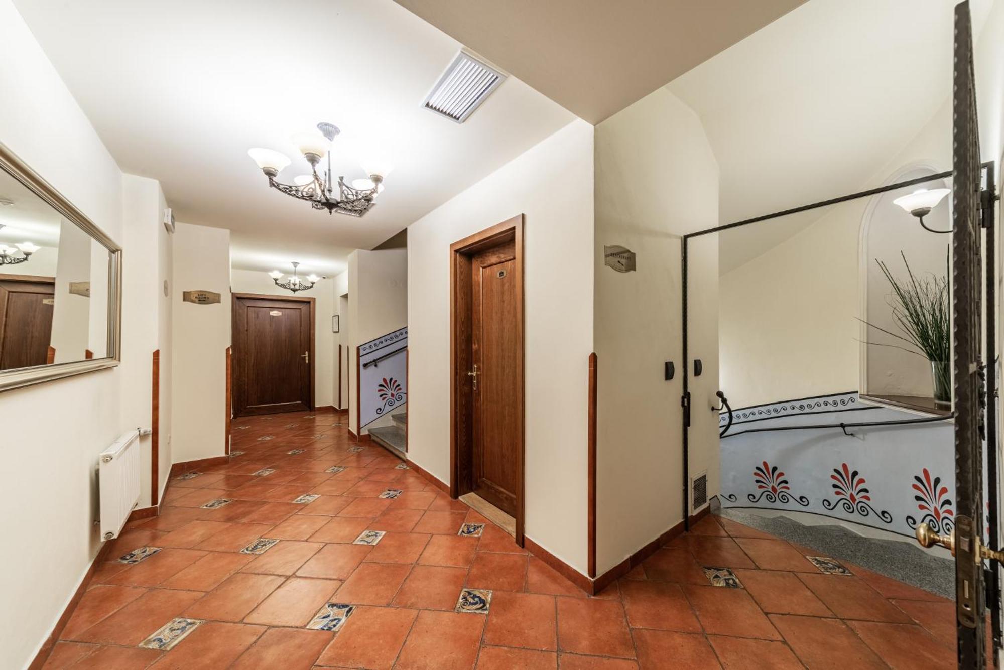 Hotel Arkada Prague