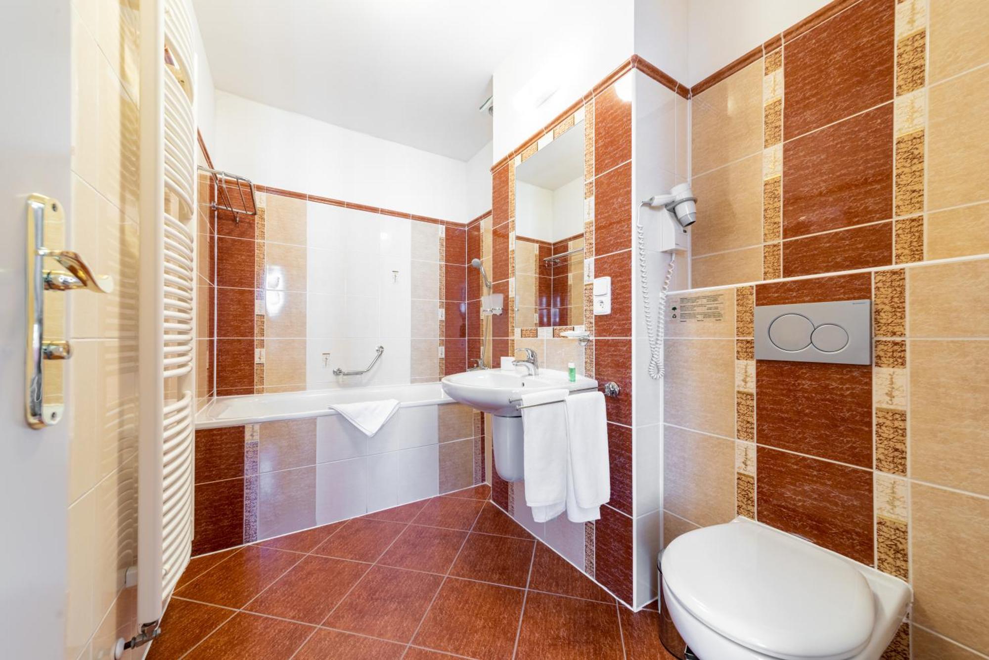 Arkada 4* Praga