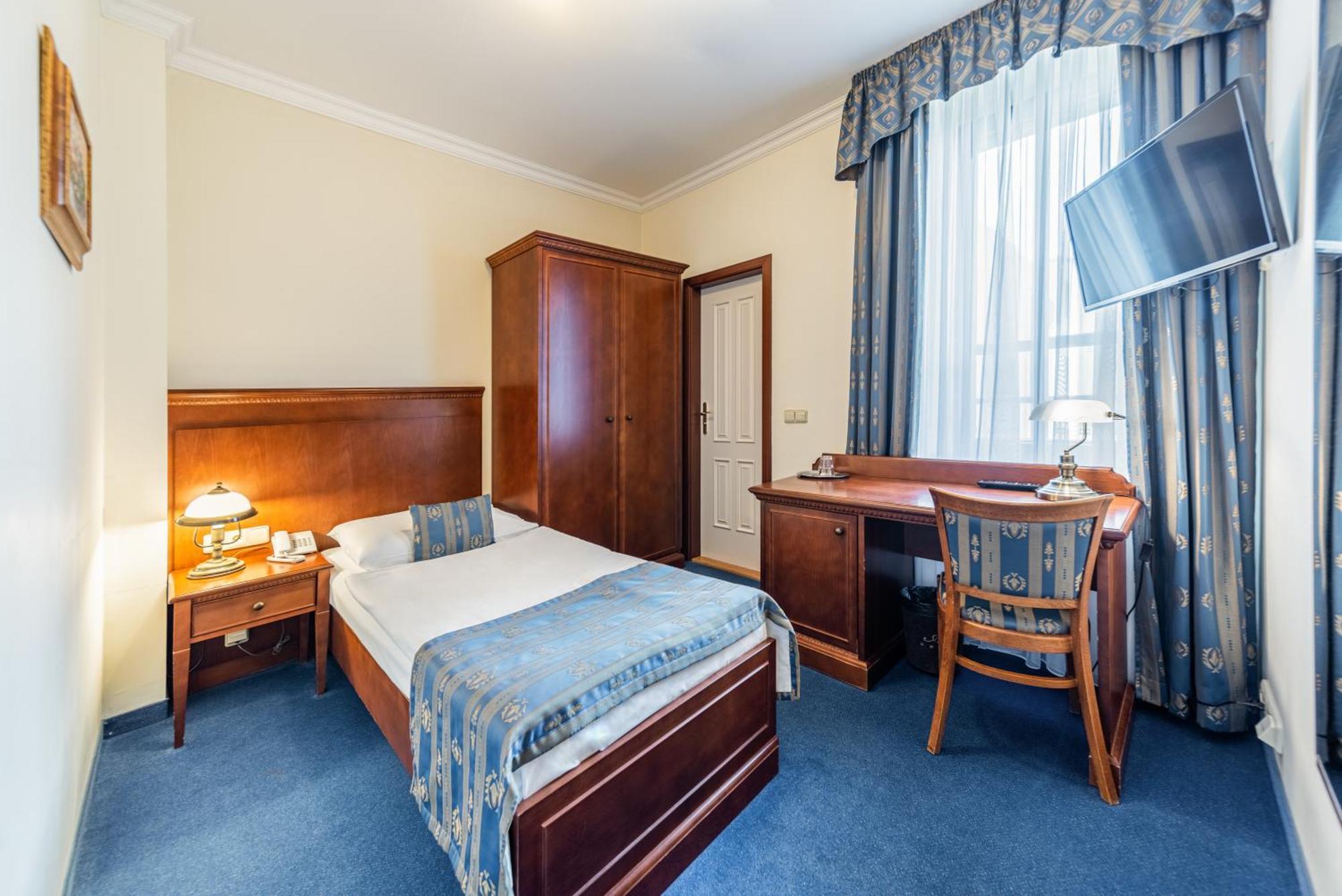 Arkada Hotel Prague