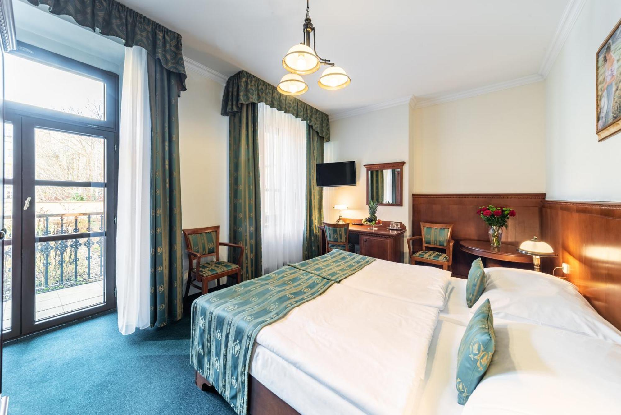 Arkada 4* Praga