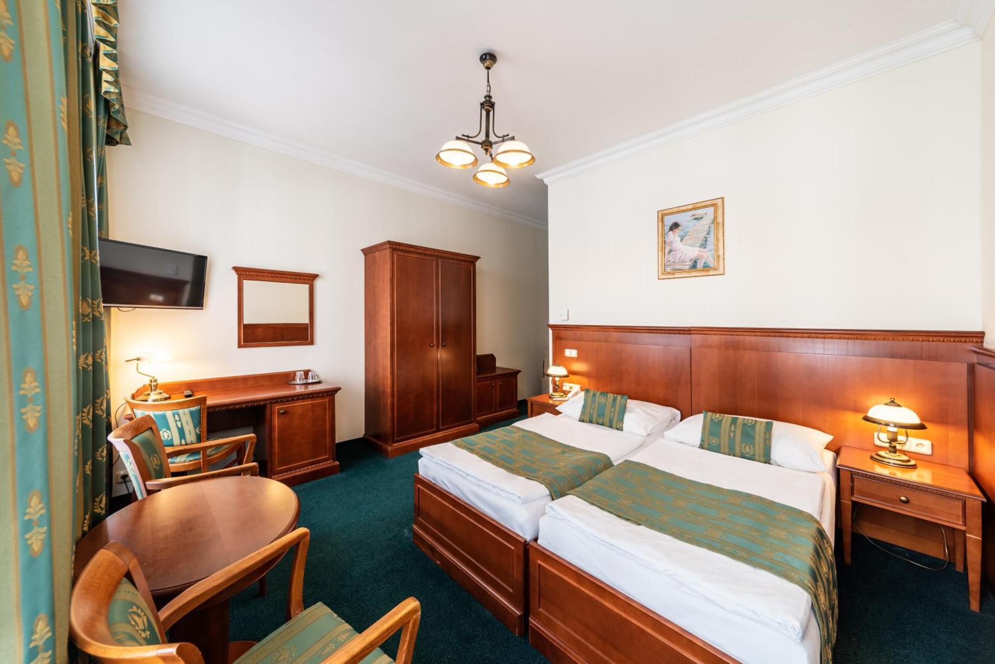 Arkada Hotel Prague
