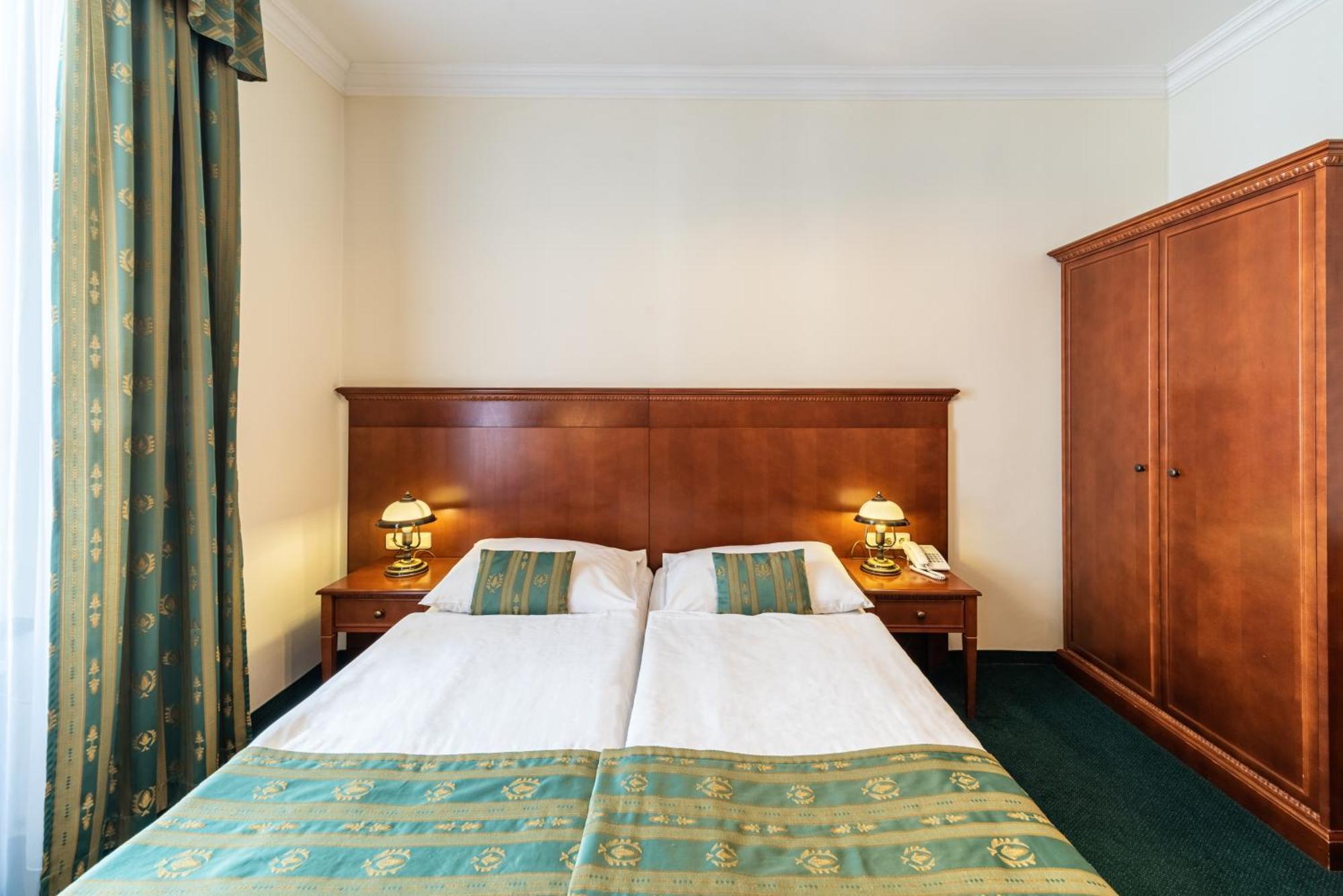 Arkada Hotel Prague