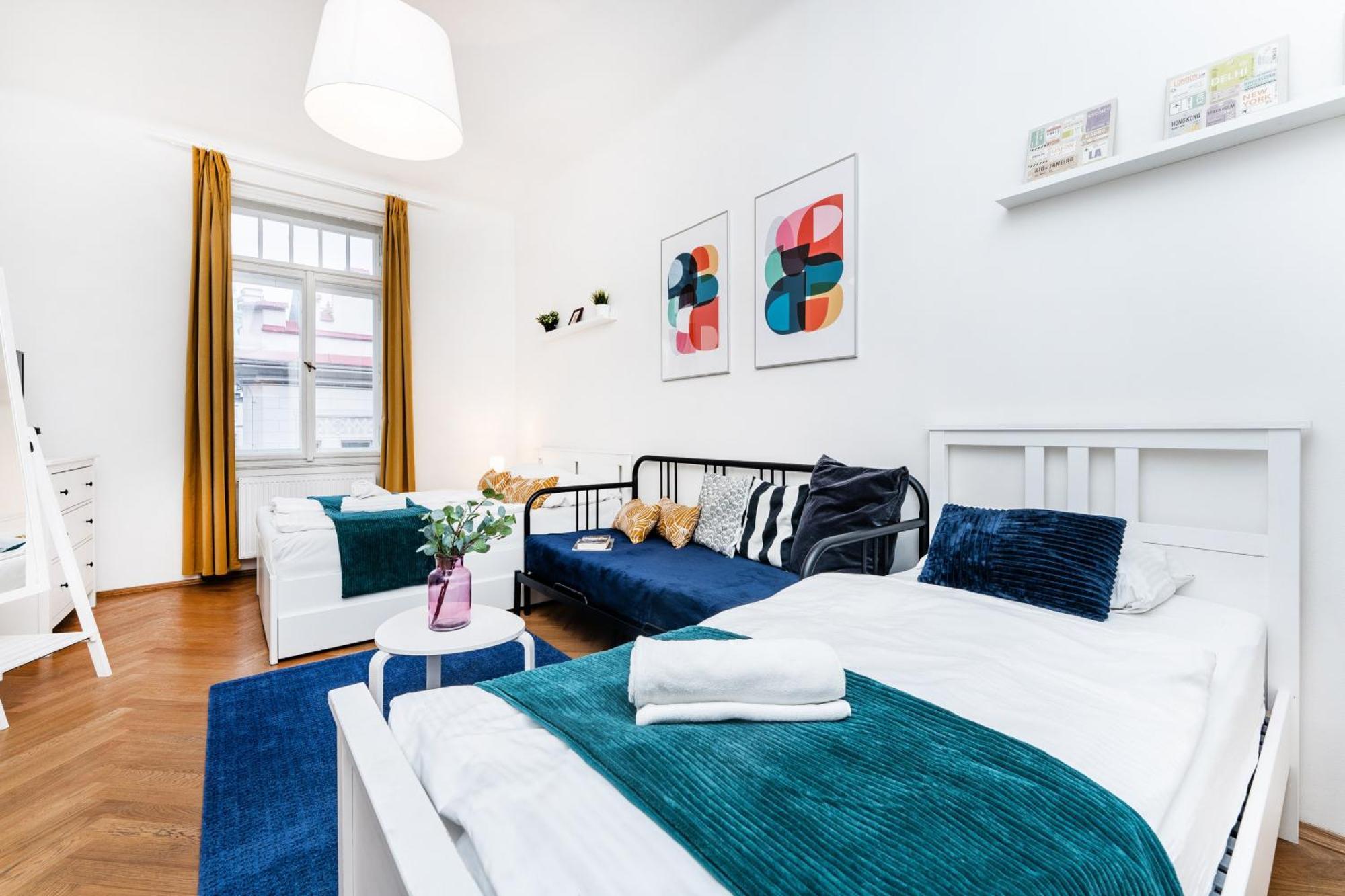 Grand Deluxe Vip Daire