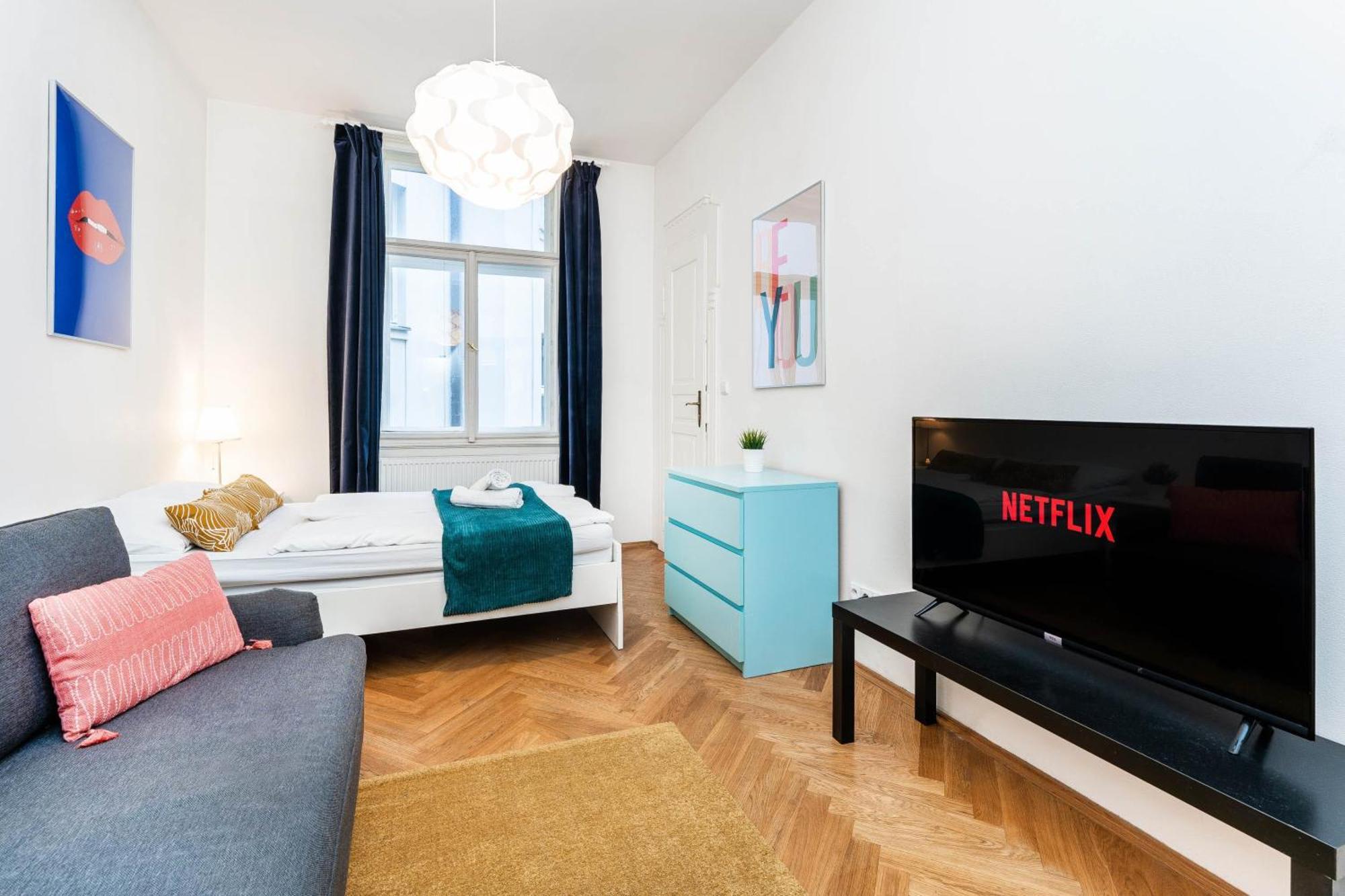 Grand Deluxe Vip Daire *