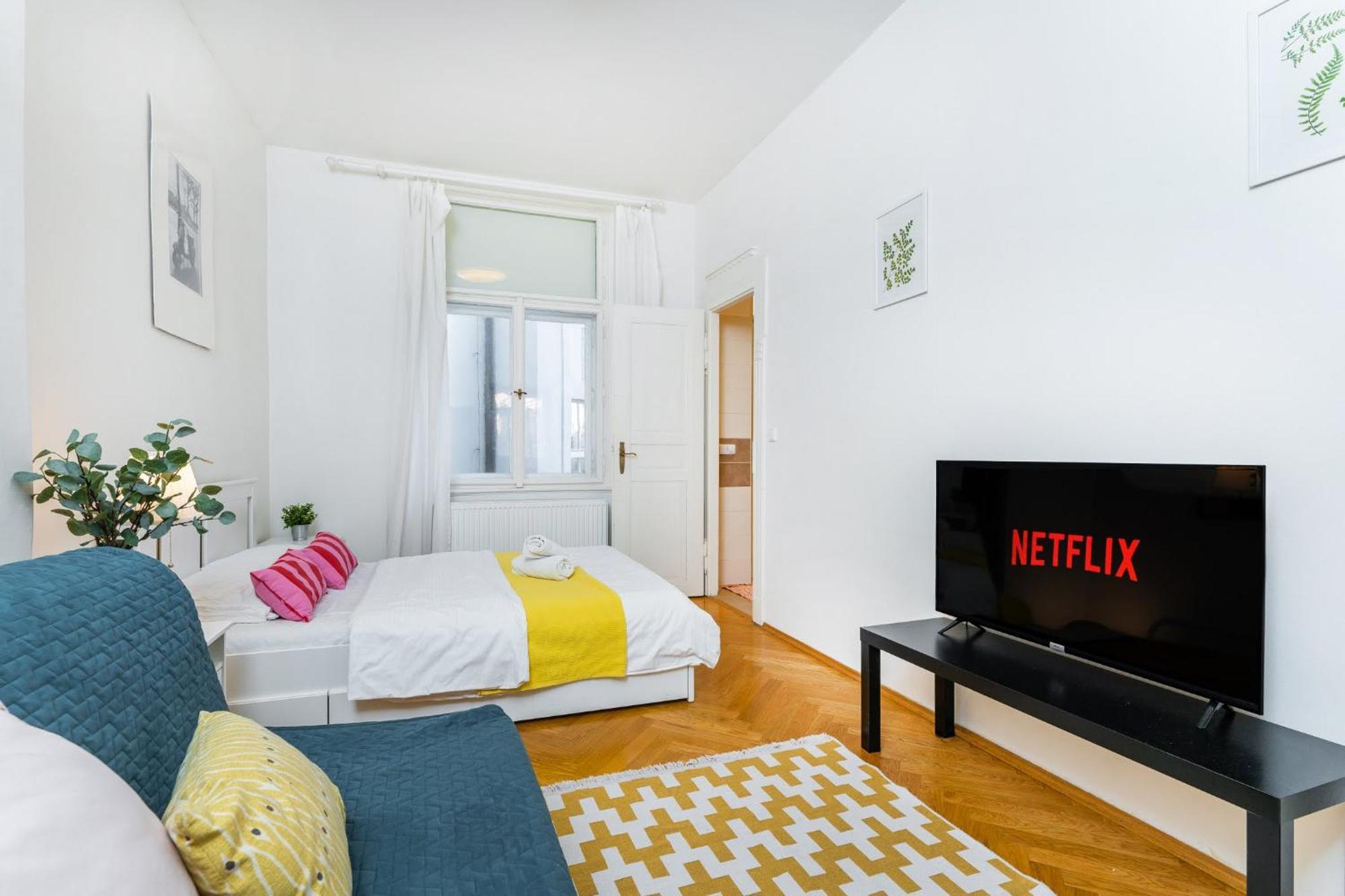 Grand Deluxe Vip Daire Prag
