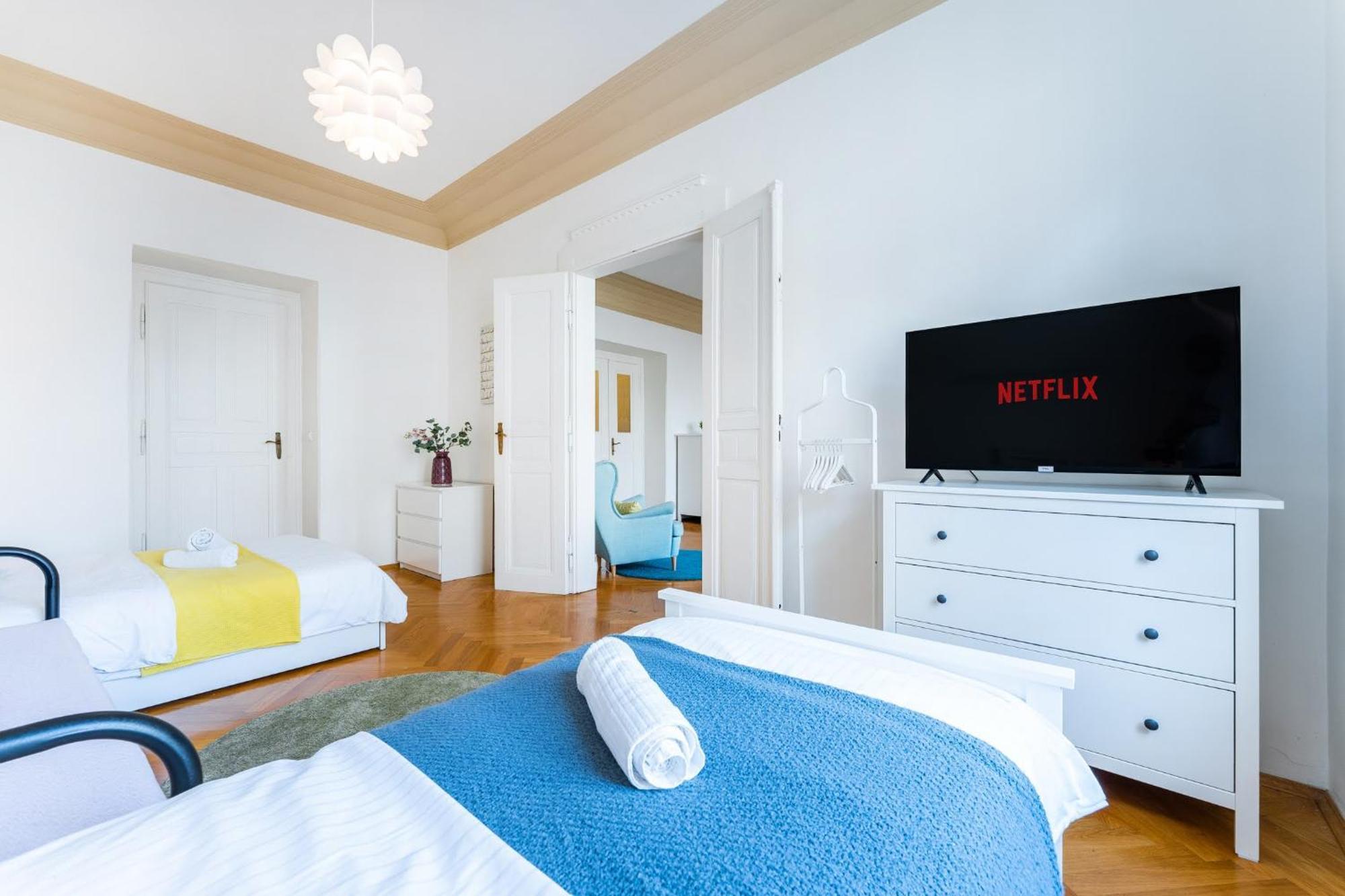 Grand Deluxe Vip Daire *