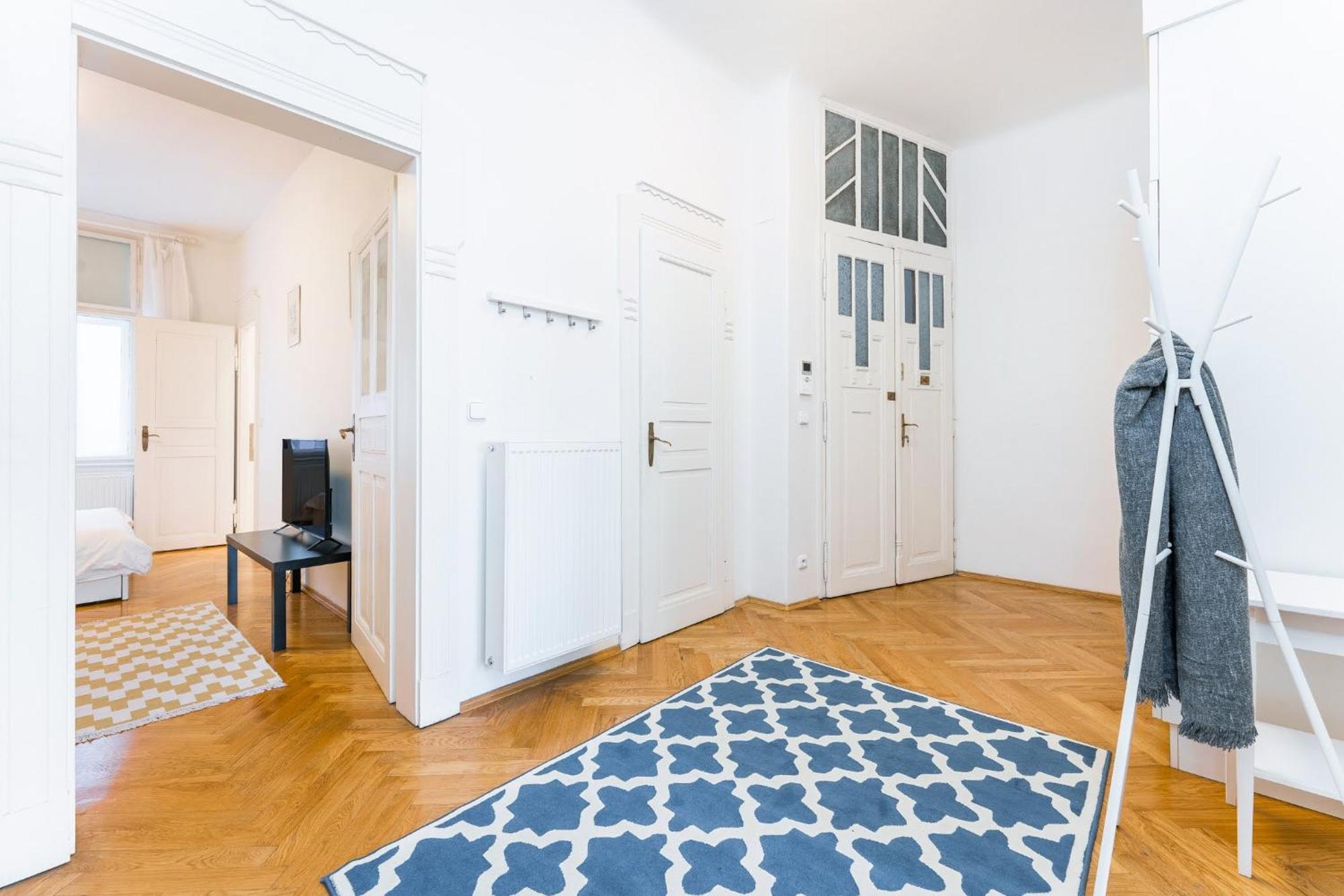 Grand Deluxe Vip Daire Prag