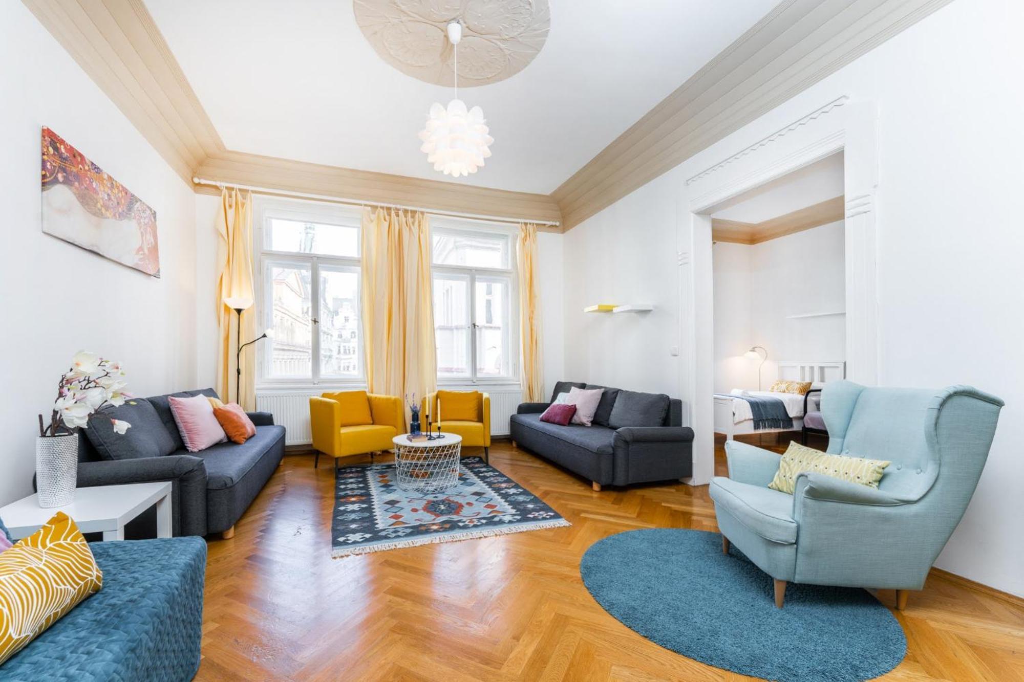 Daire Grand Deluxe Vip *