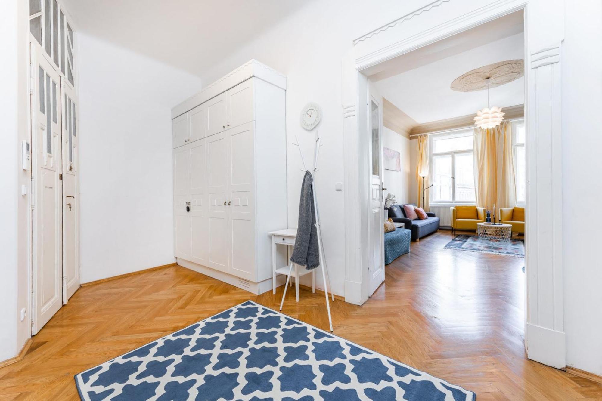 Daire Grand Deluxe Vip Prag