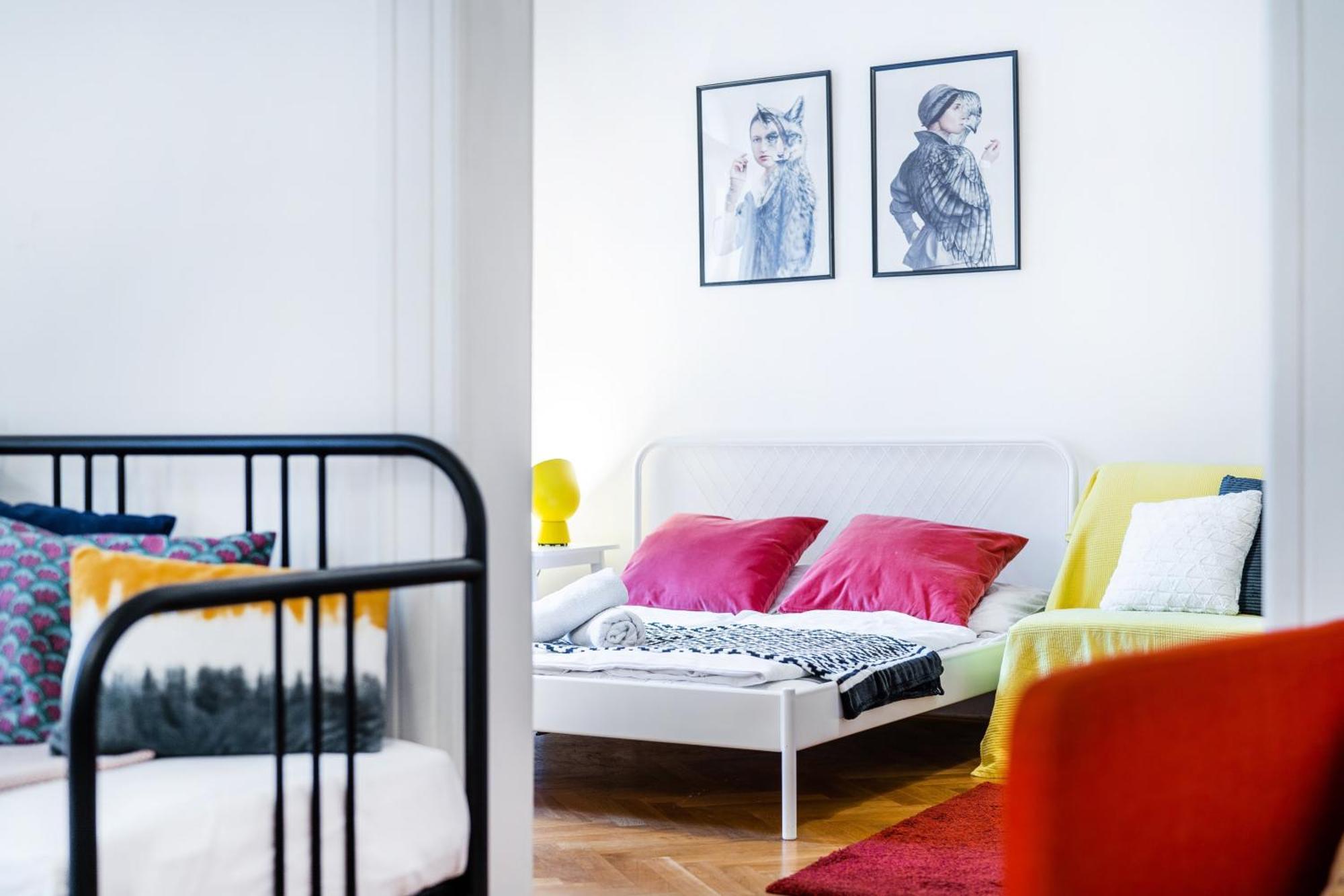 Daire Grand Deluxe Vip
