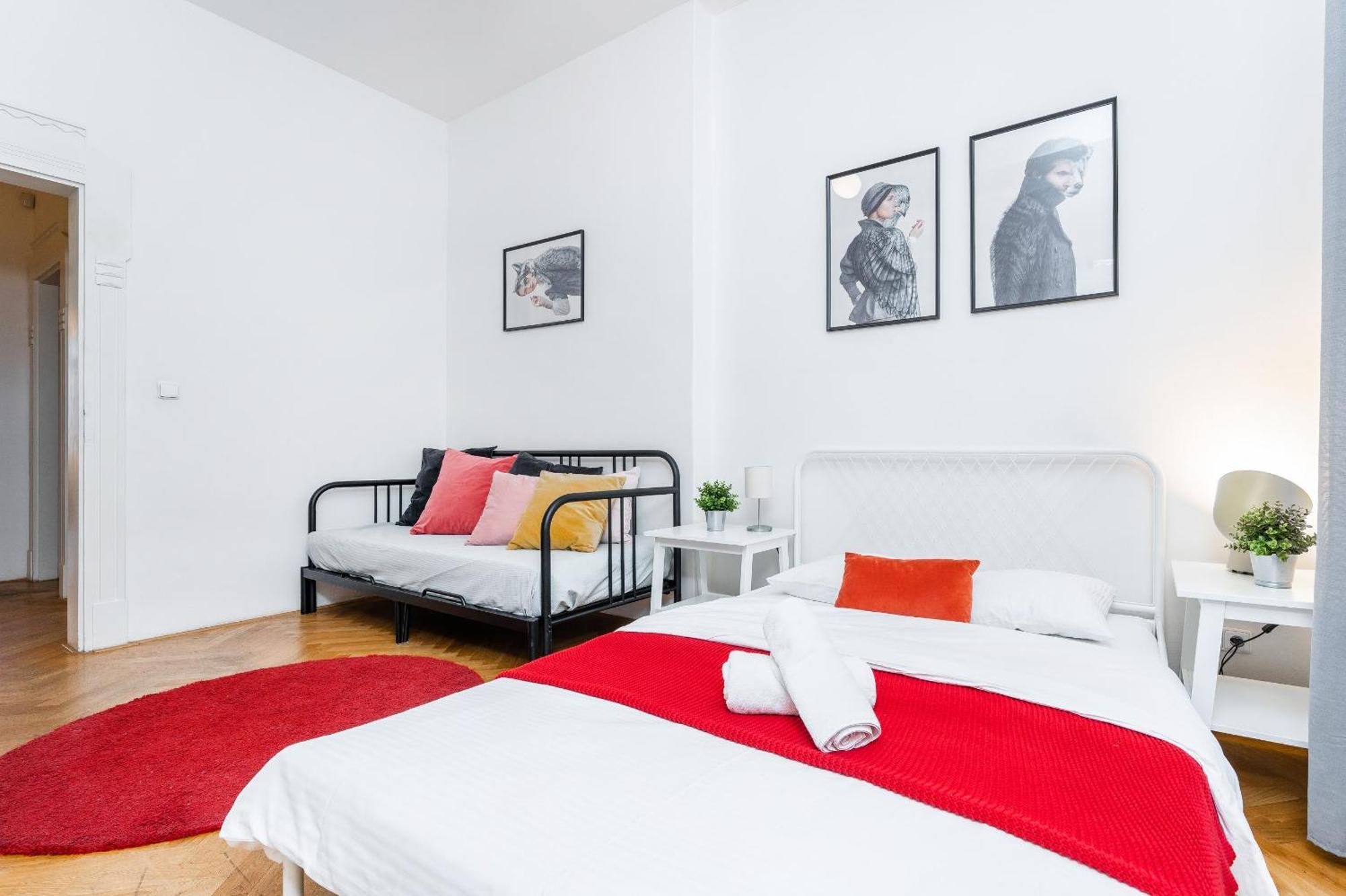 Daire Grand Deluxe Vip *