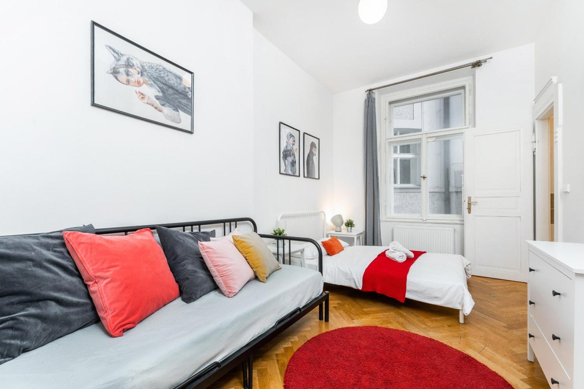 Daire Grand Deluxe Vip