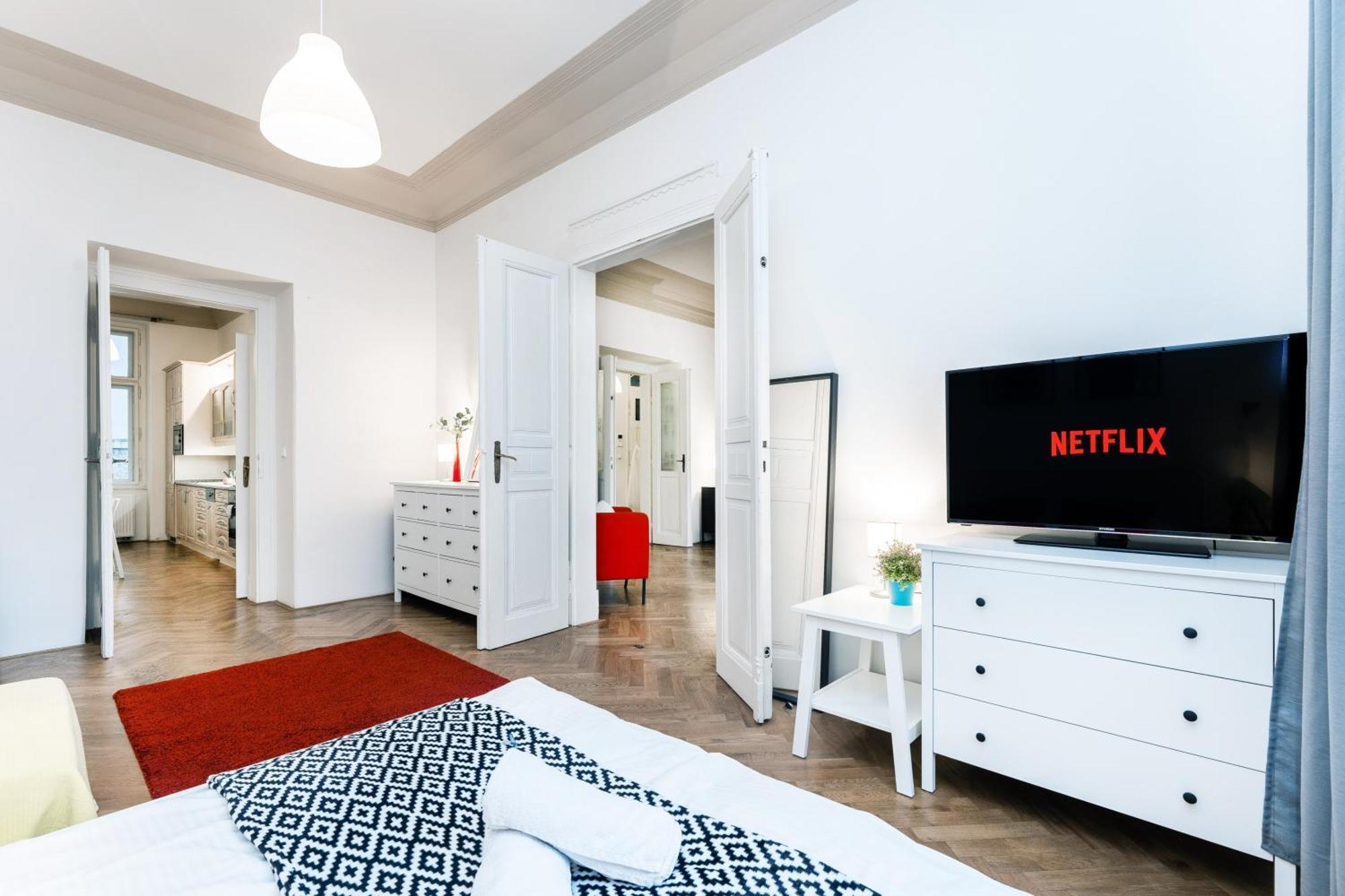 Grand Deluxe Vip Daire