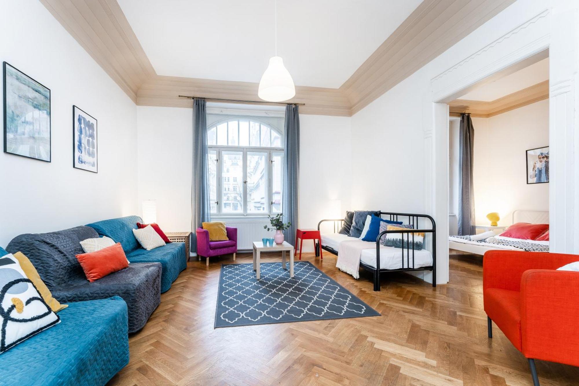 Daire Grand Deluxe Vip *