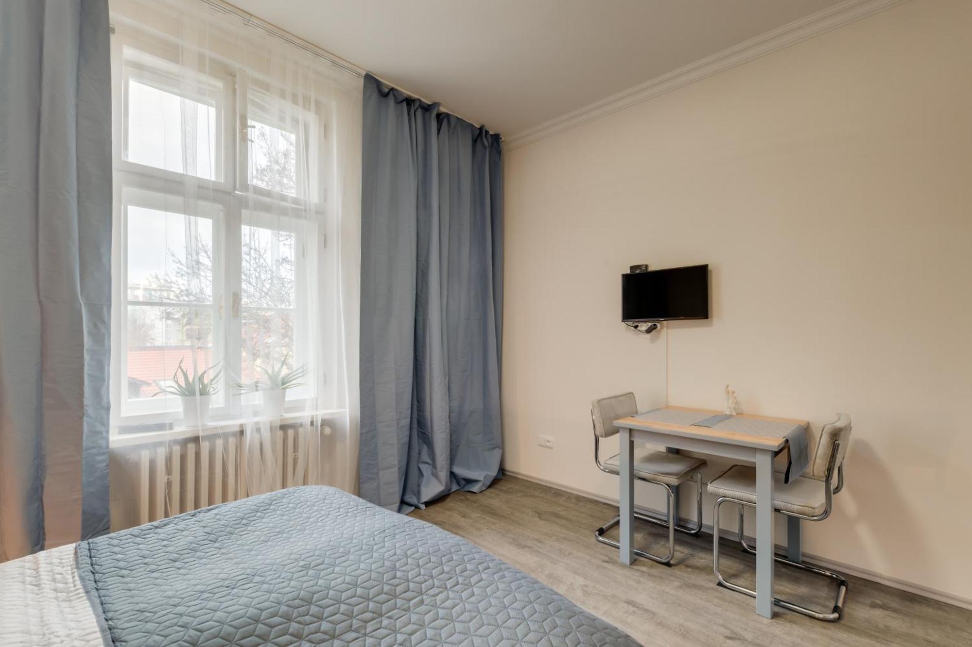 Appartement Nejedleho