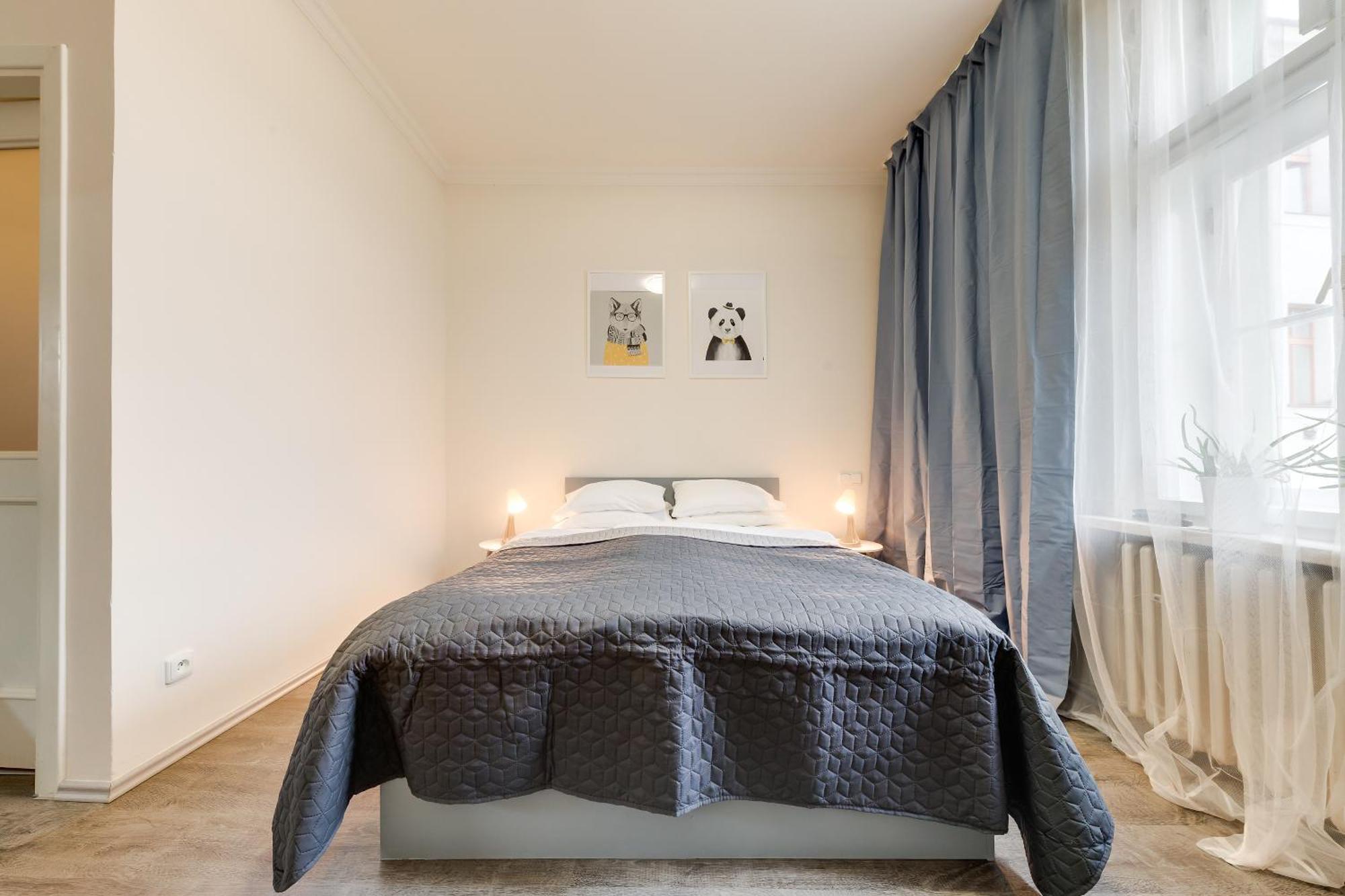 Nejedleho Appartement