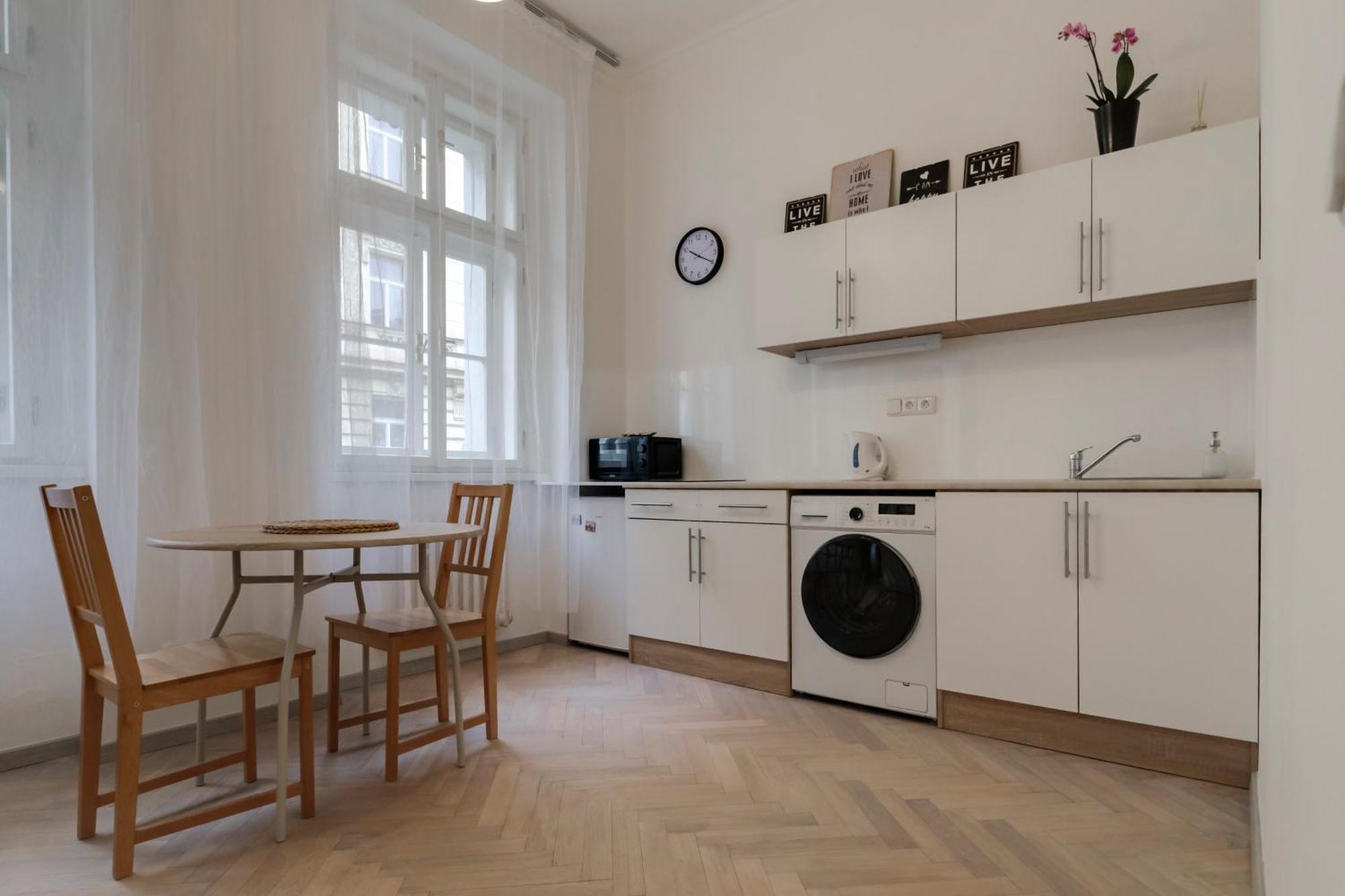 Appartement Nejedleho Prague