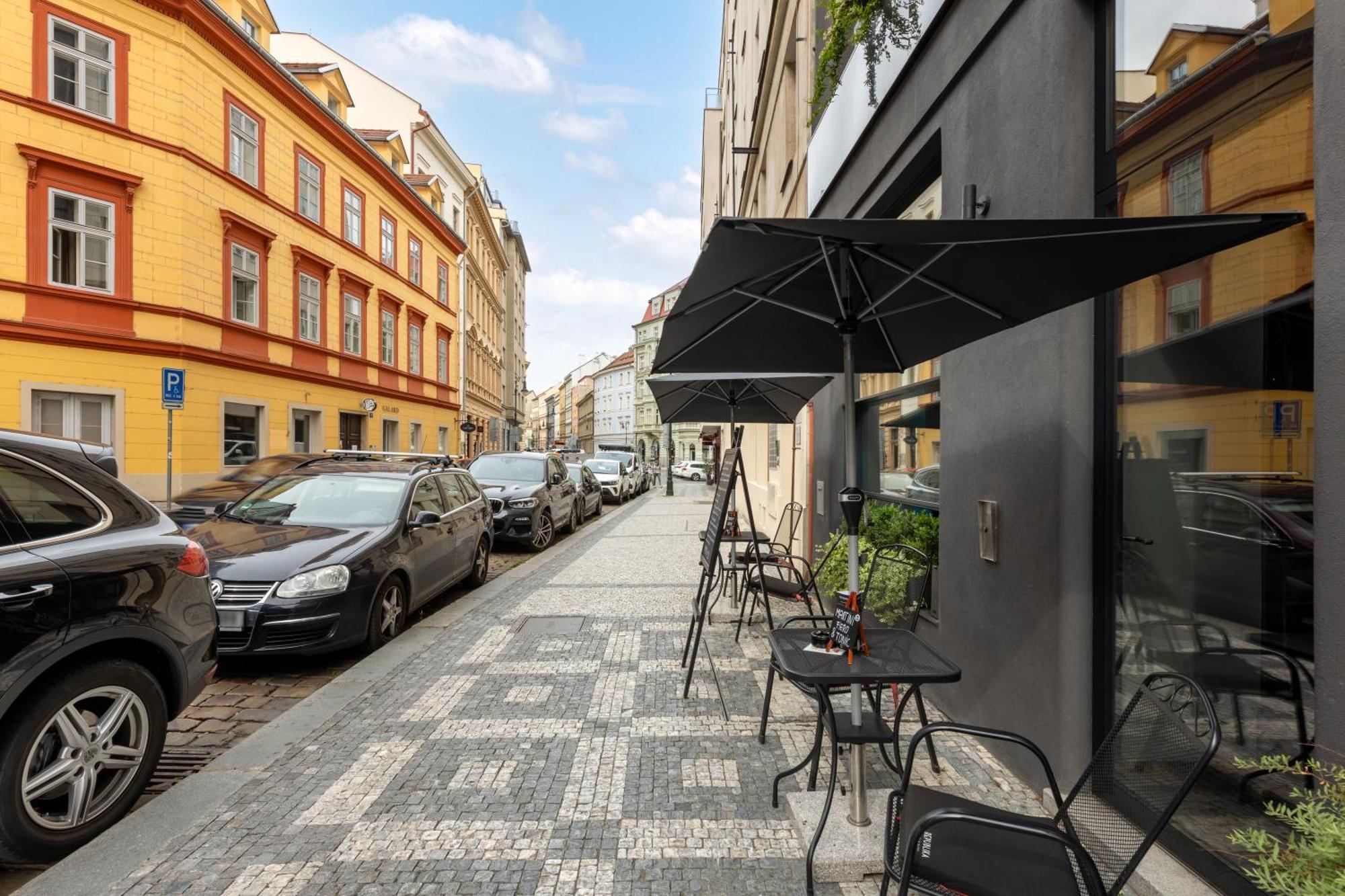 Numa Republika 4* Prague