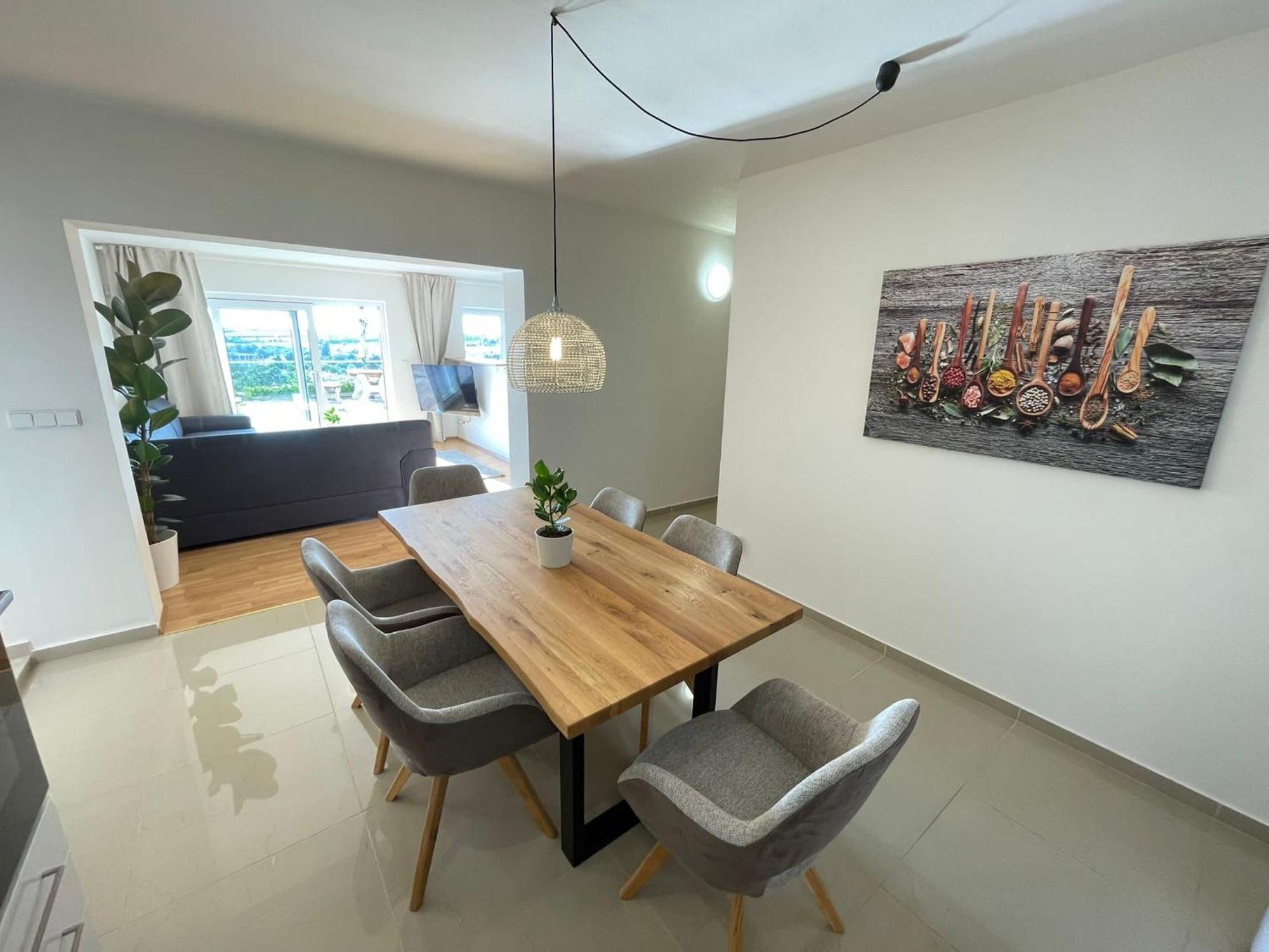 Appartement Airport Luxury & *