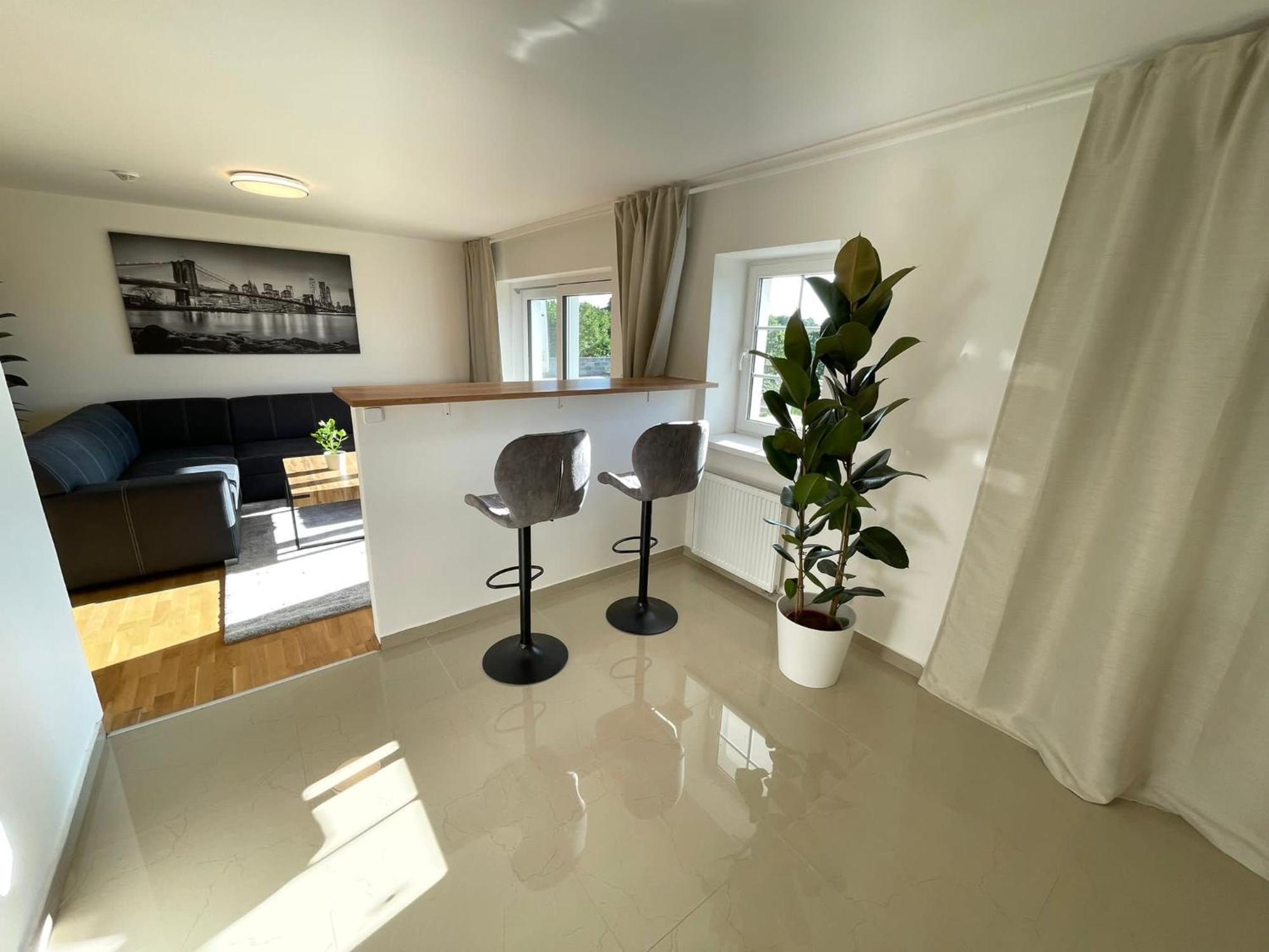 Appartement Airport Luxury &