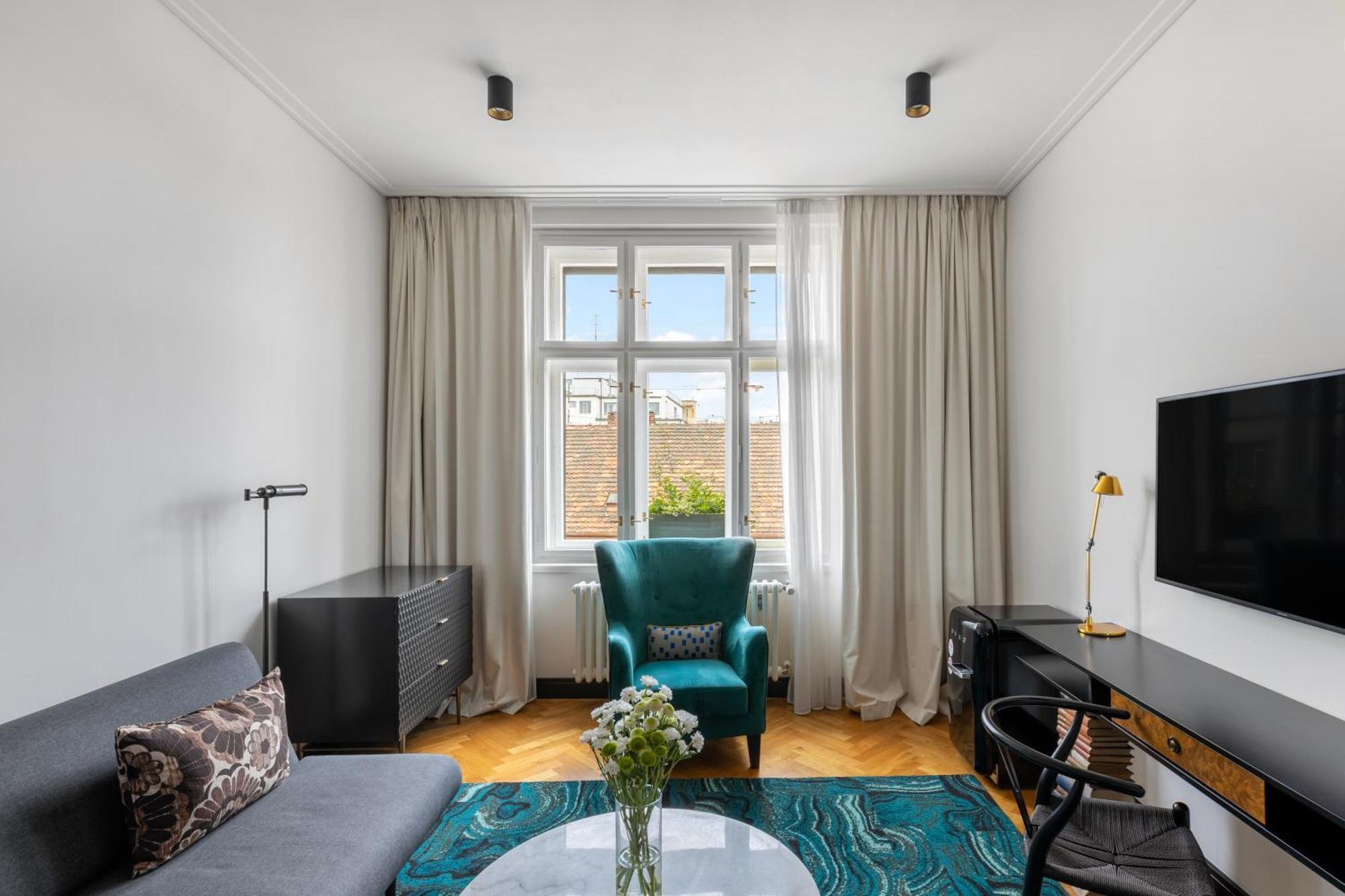 Aparthotel Numa Republika Prague
