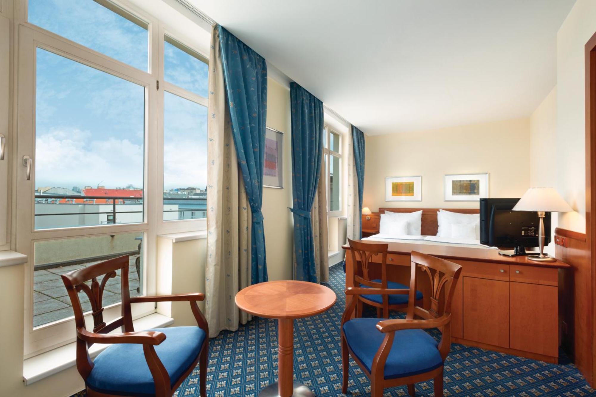 Ramada Centre Prague