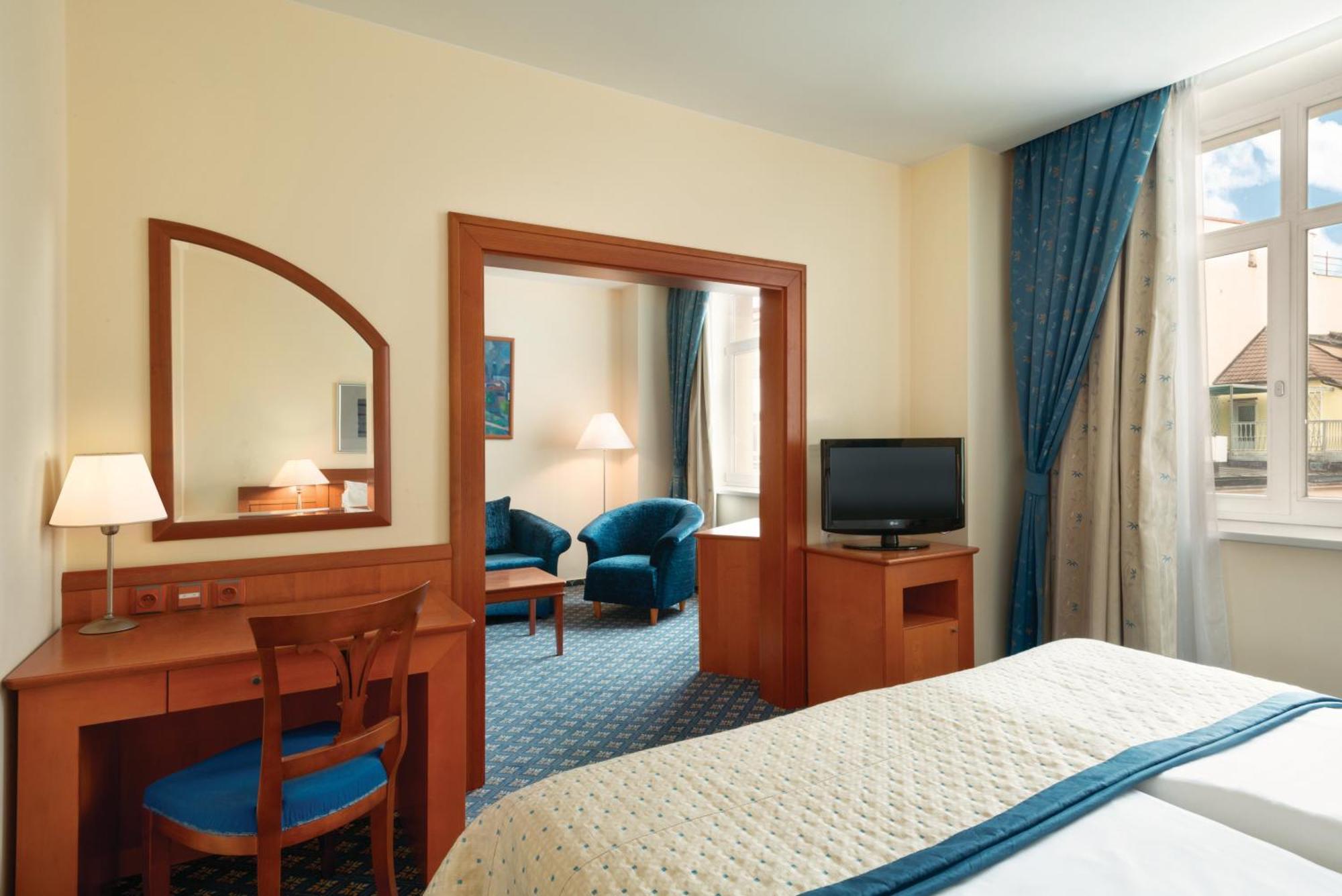Ramada Centre Hotel Prague