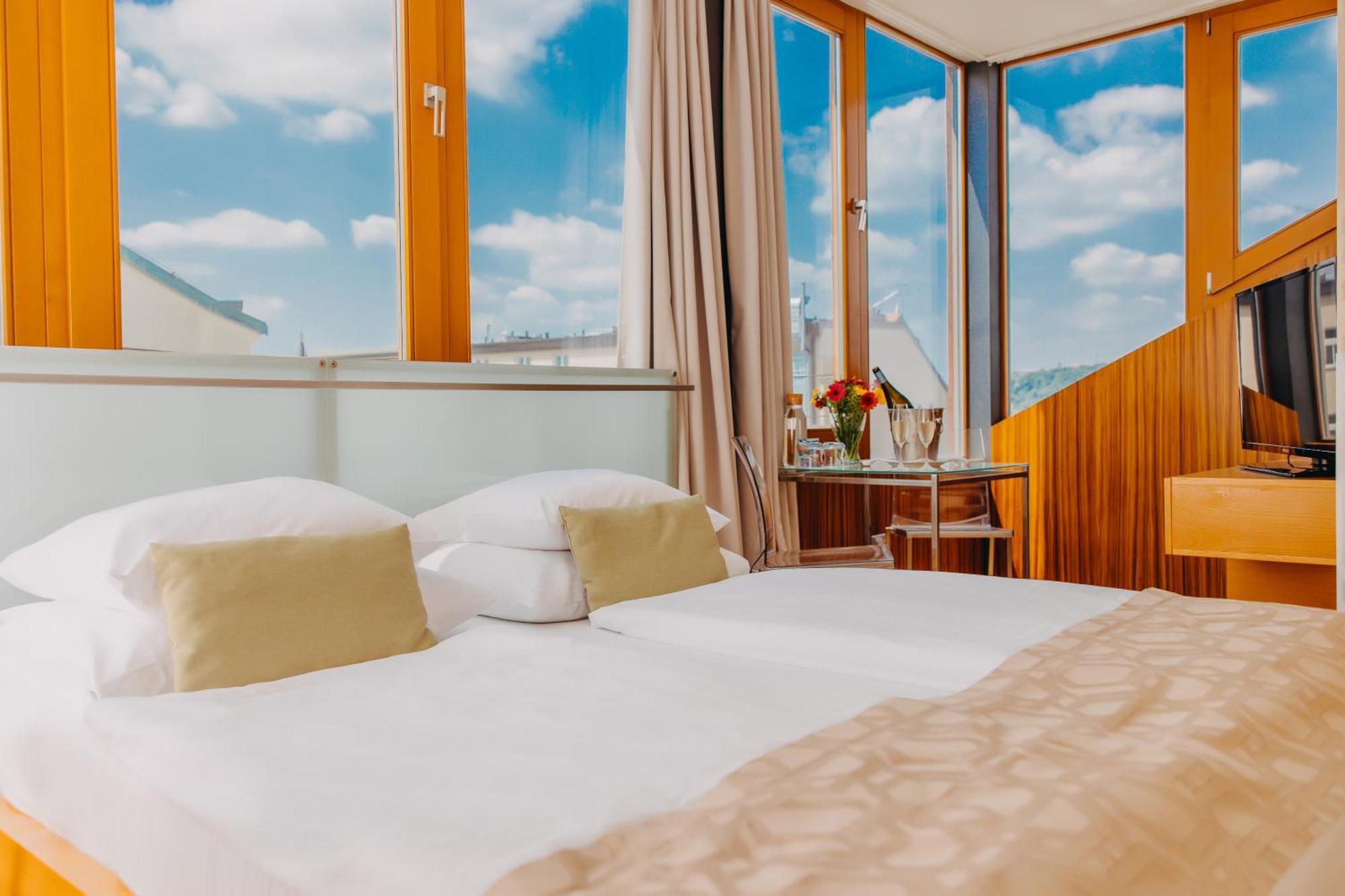 Hotel Wenceslas Square - Czech Leading Prag