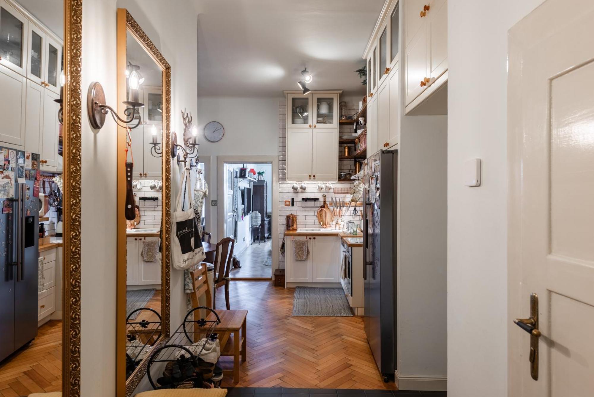 Design Guest In Zizkov 3 Prague