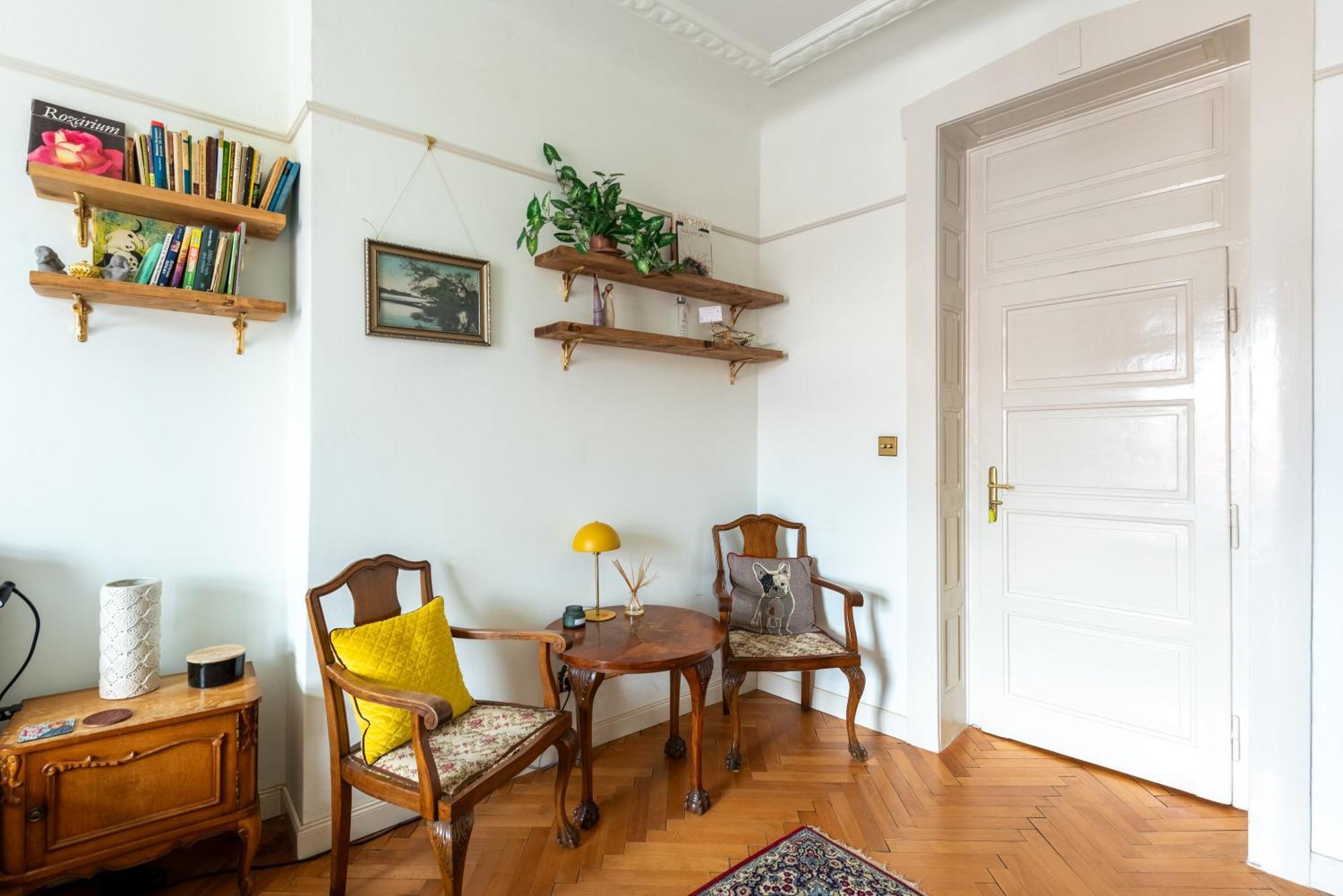 Séjour chez l'habitant Design Guest In Zizkov 3 Prague