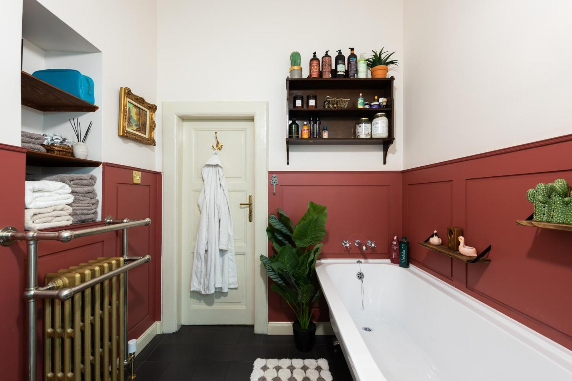 Séjour chez l'habitant Design Guest In Zizkov 3