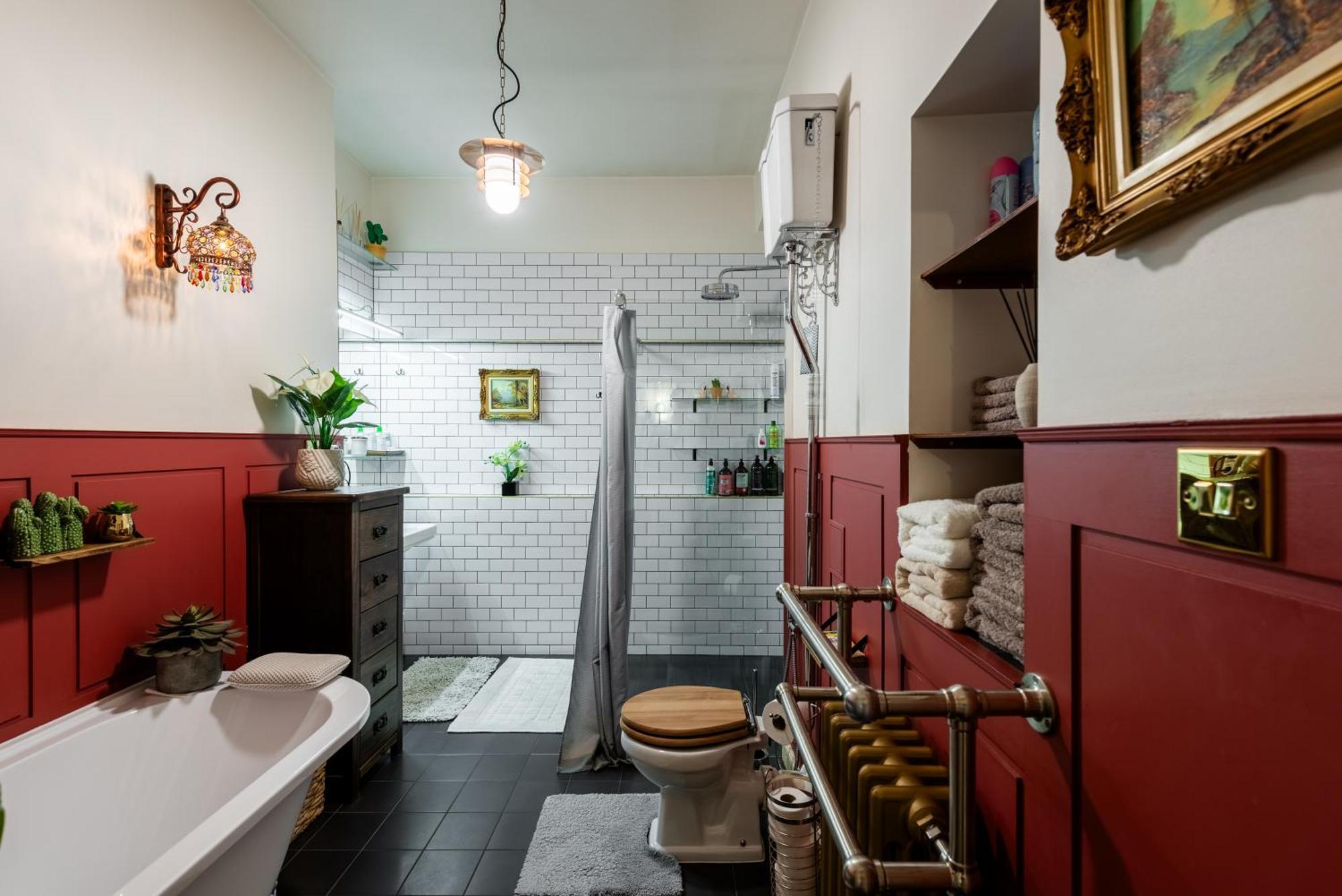 Victoria Design - Premium Ohrada Homestay *