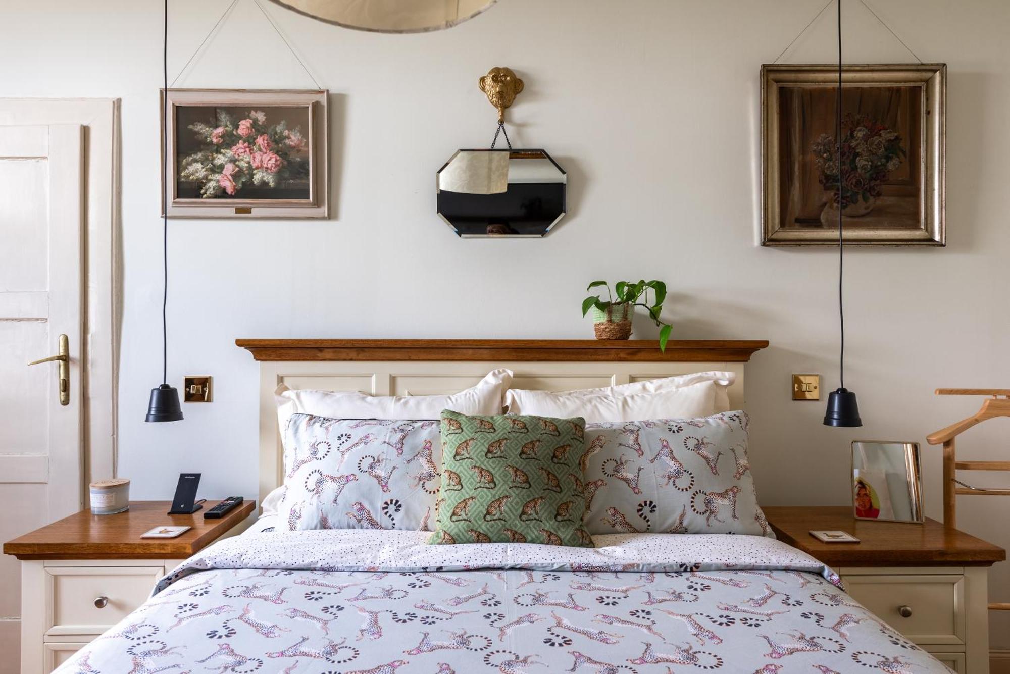 Homestay Victoria Design - Premium Ohrada Prague