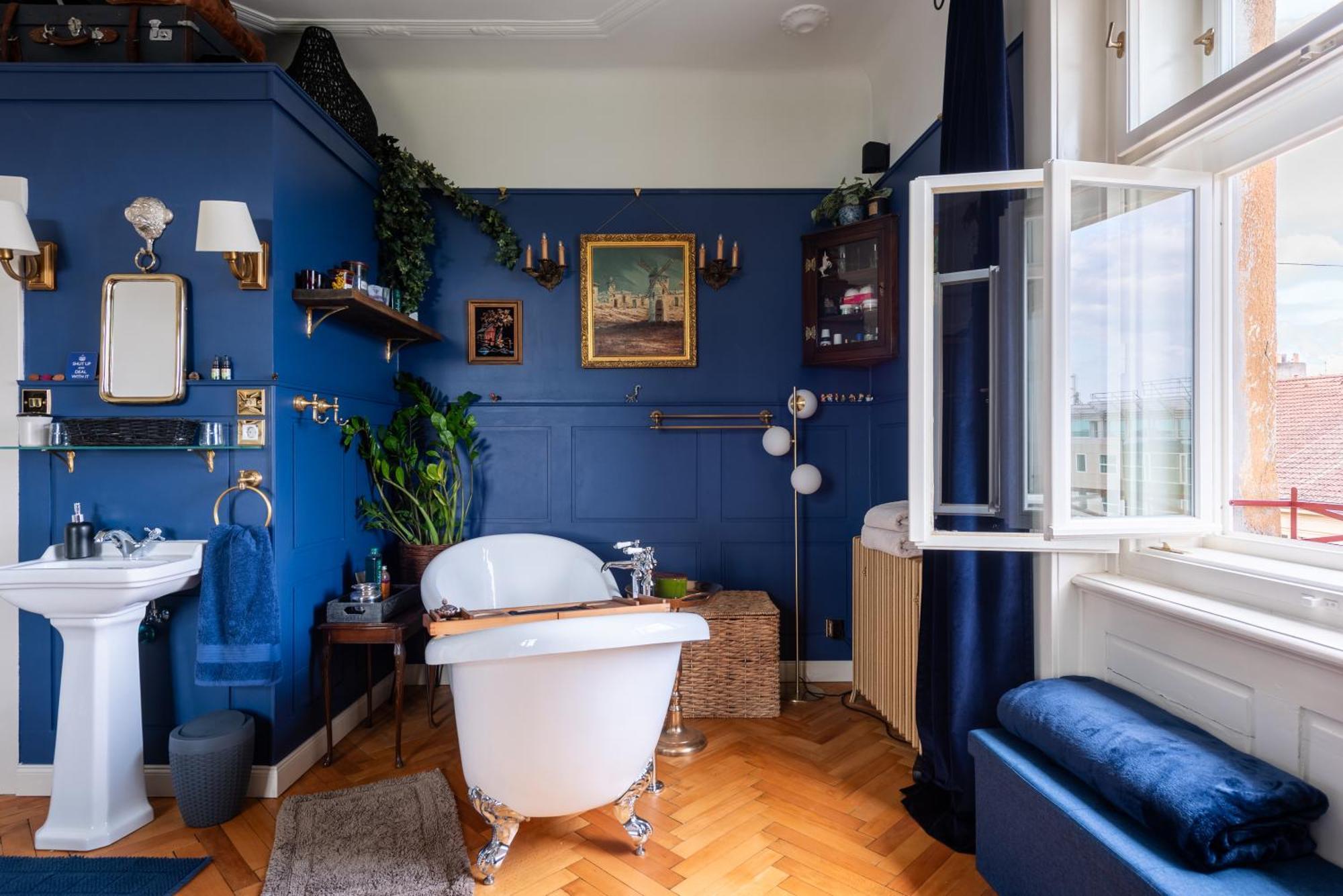 Séjour chez l'habitant Design Guest In Zizkov 3