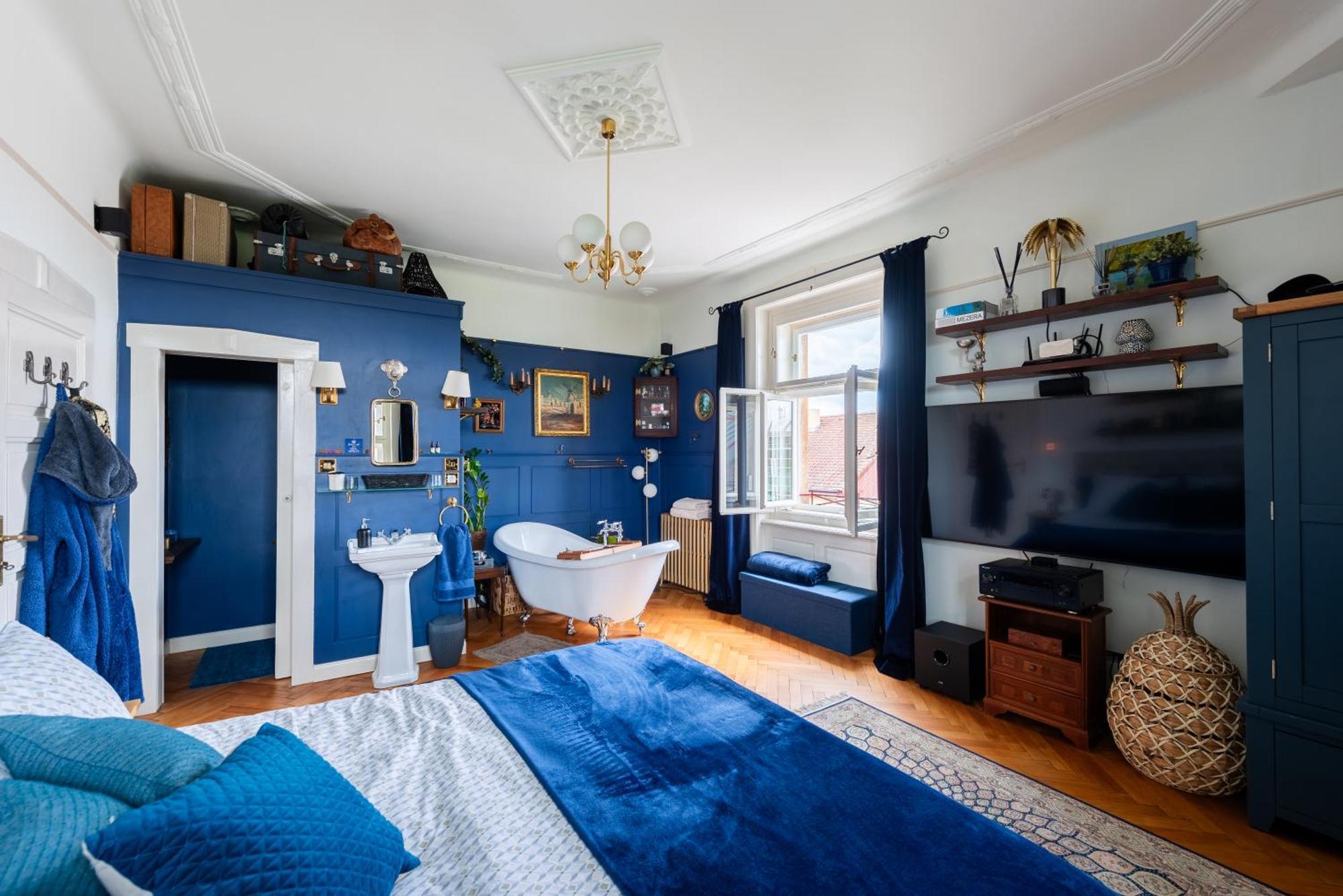 Homestay Victoria Design - Premium Ohrada