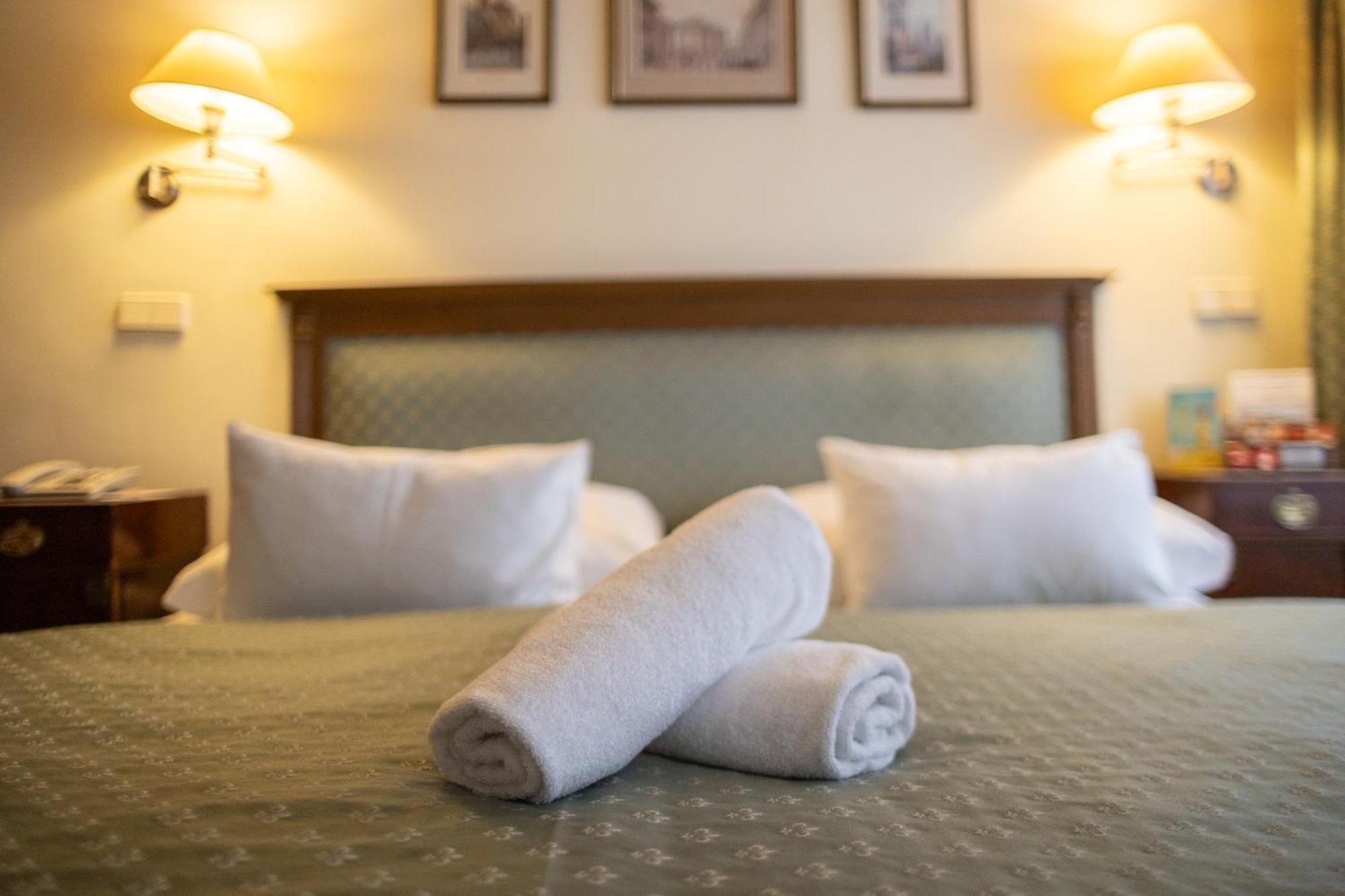 Elite Hotel Praga