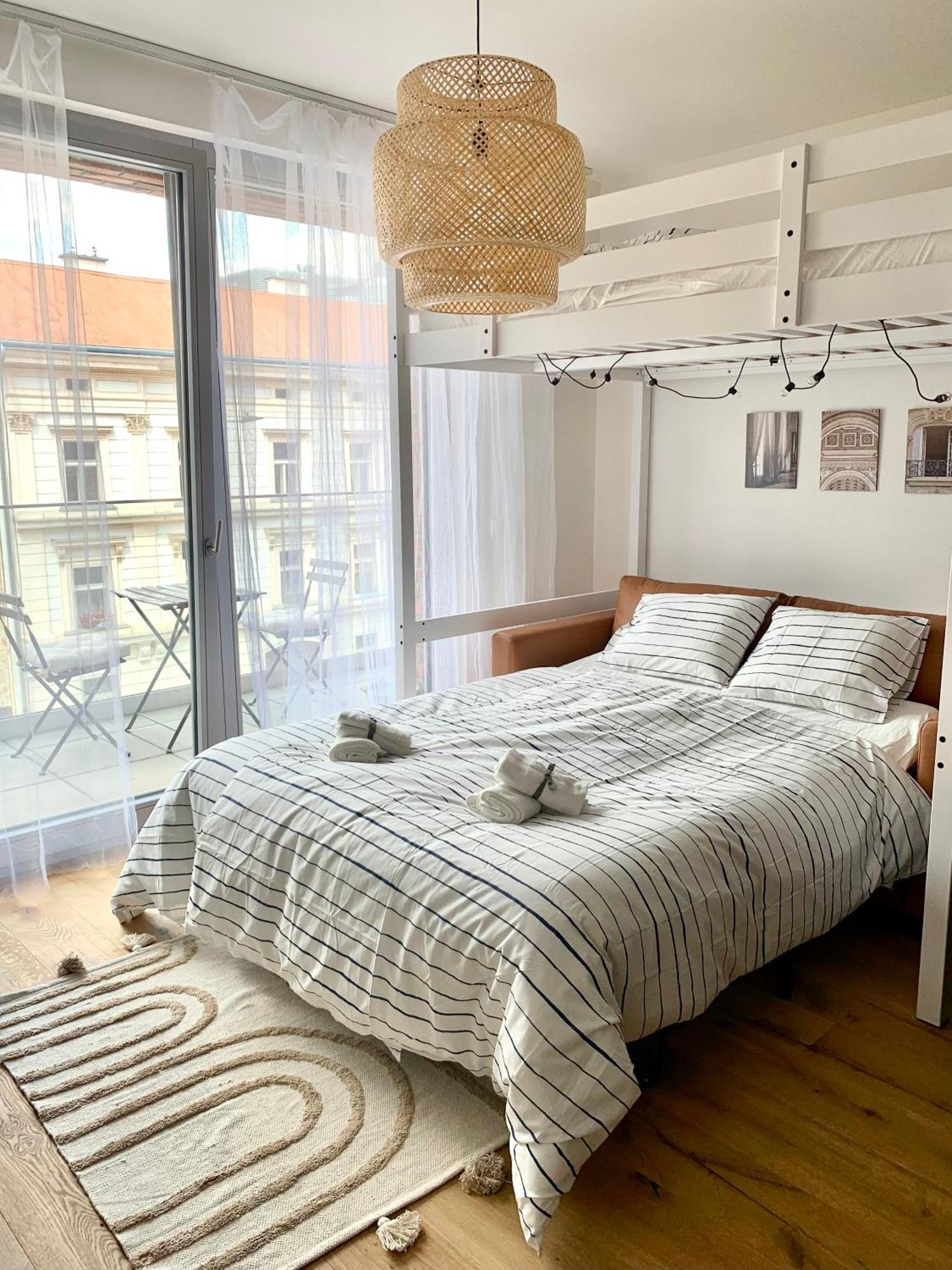 Karlin Apartamento