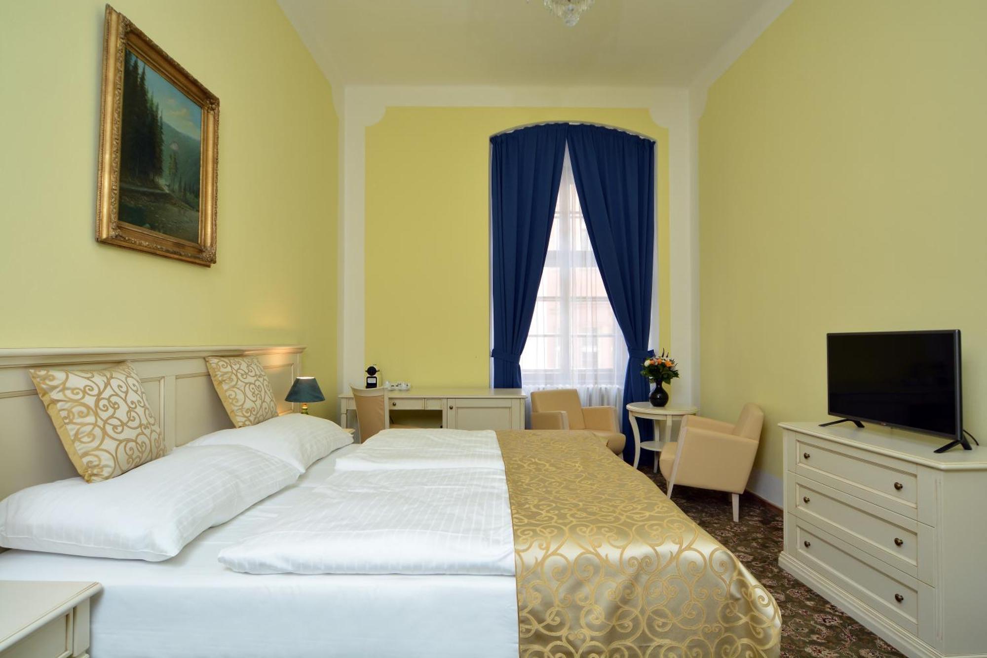 Hotel Metamorphis Prague