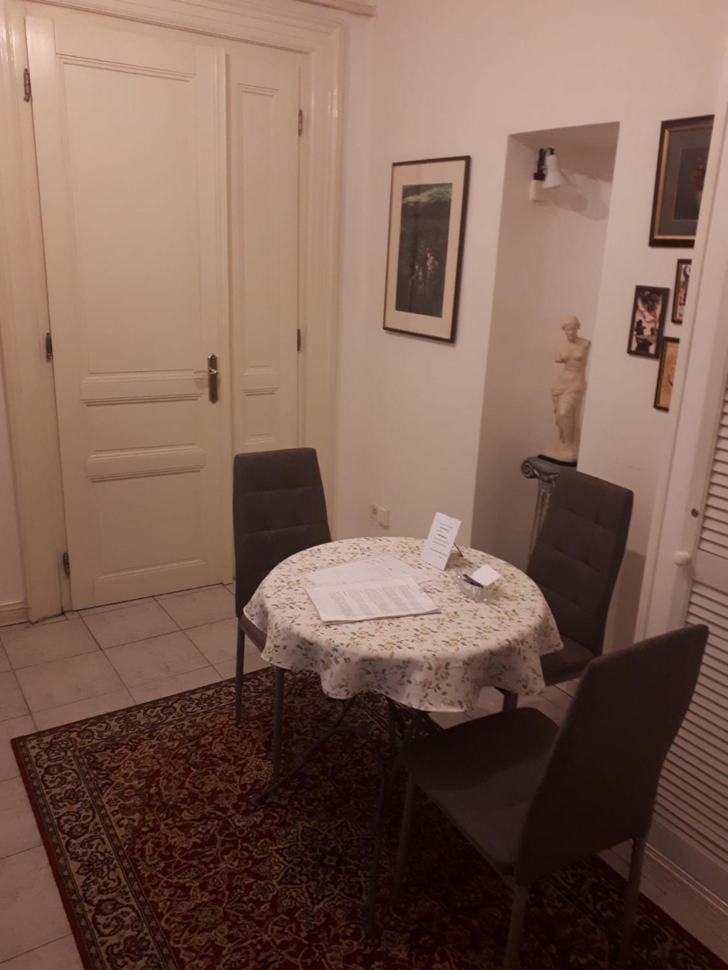Apartment Josef *