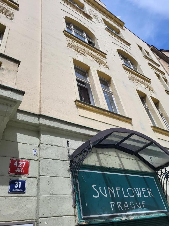 Apartamento Sunflower And Praga