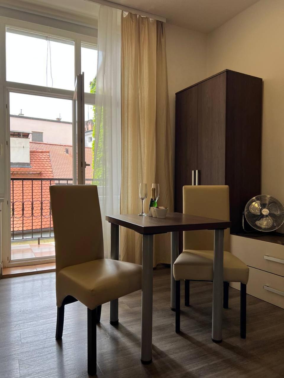 Spalena Otel