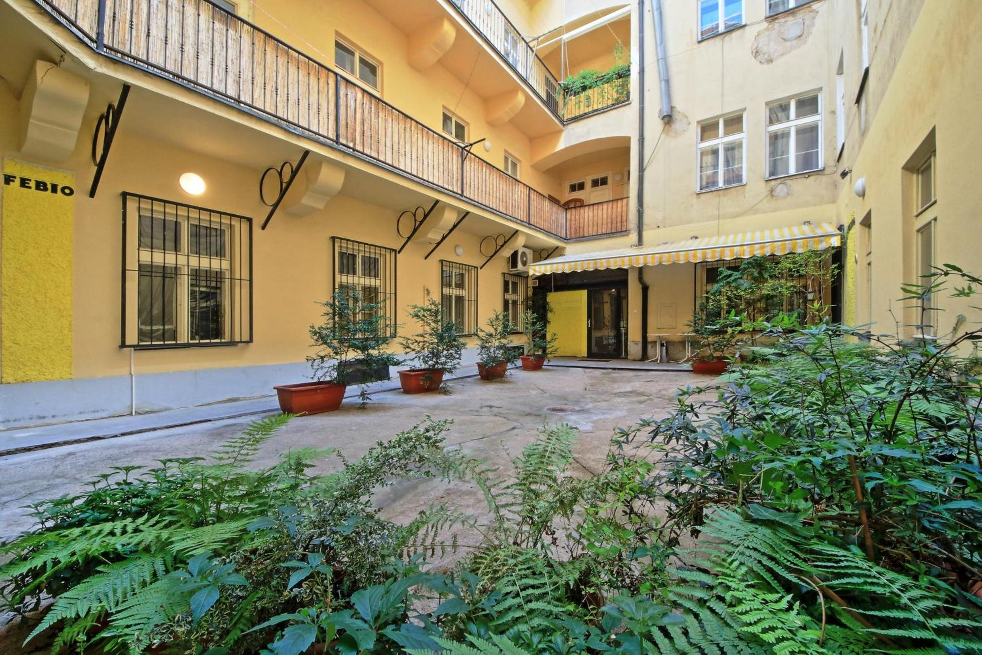 Apartment Rose Antique Prague