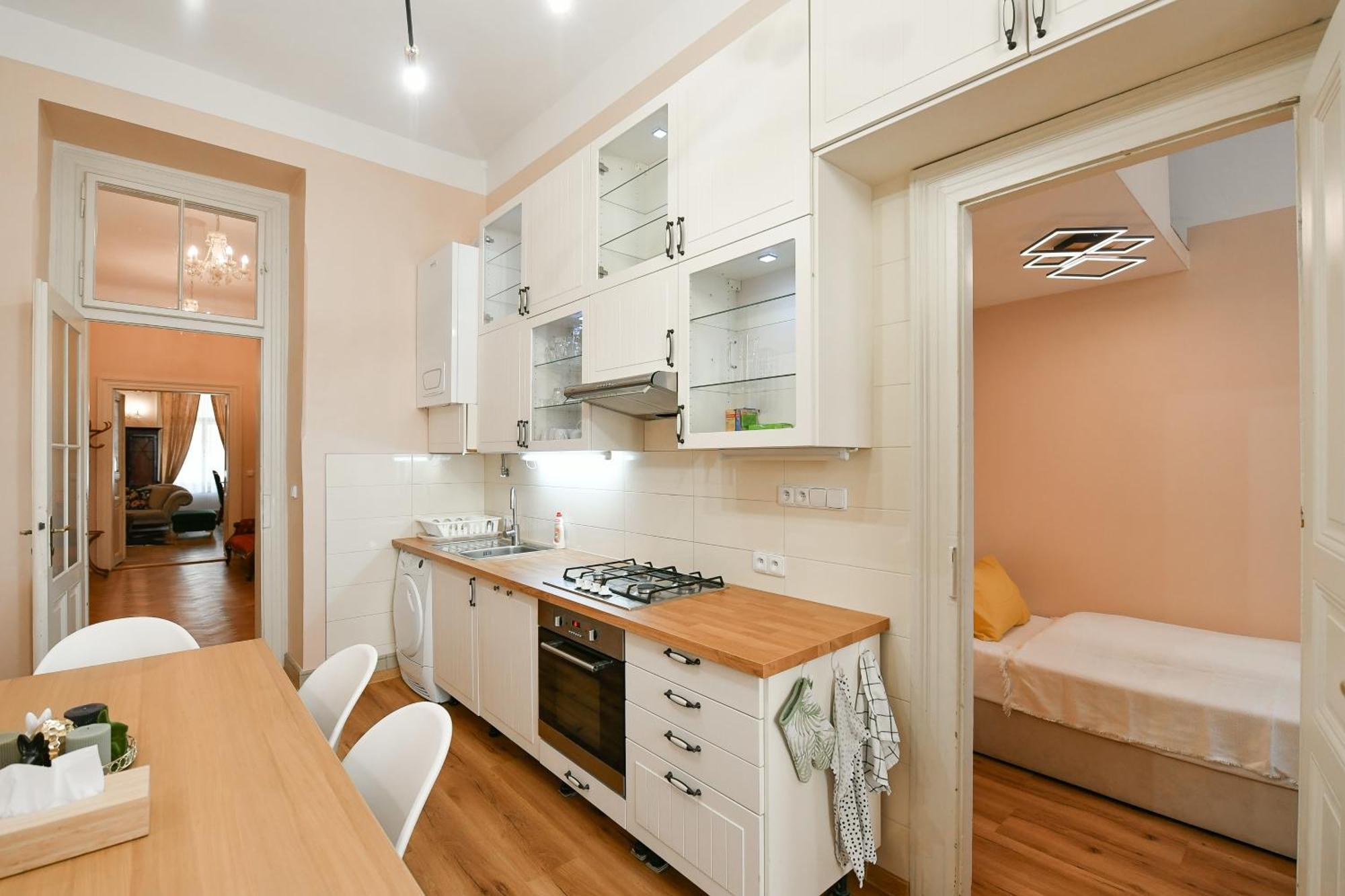 Apartment Stunning Charles Bridge Apartment
