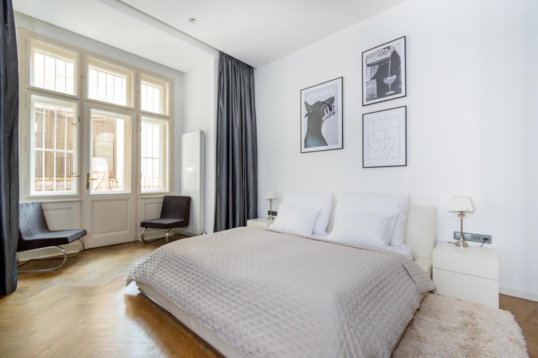Apartment Elegant Paris Ave With A Terrace