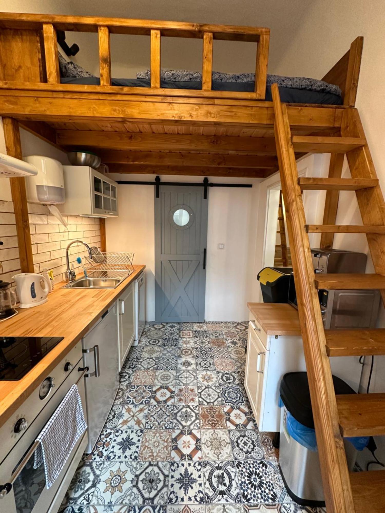 Daire Cozy New Loft