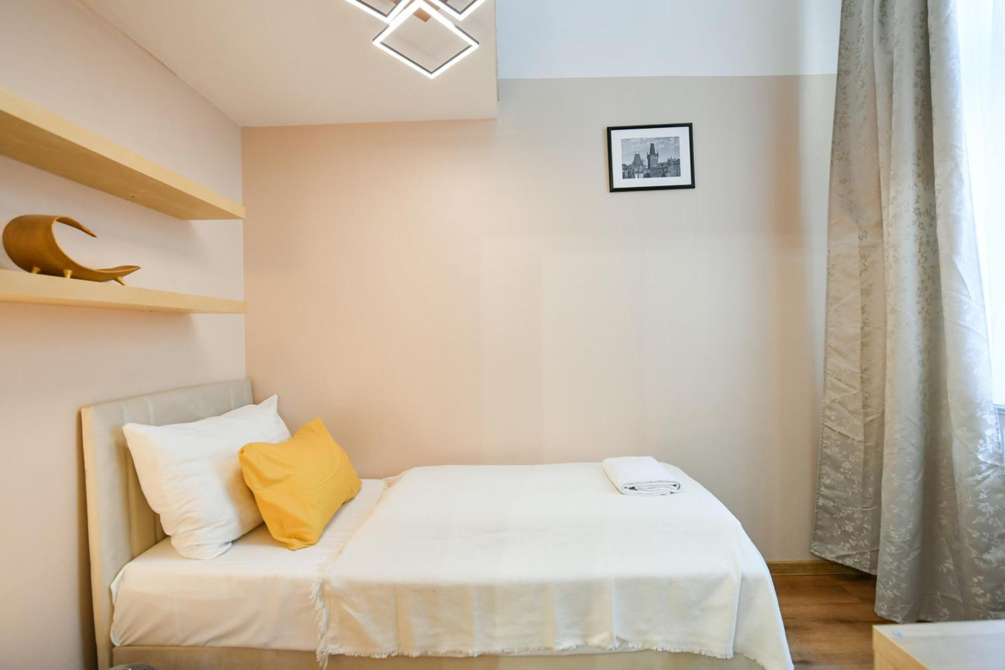 Stunning Charles Bridge Apartment