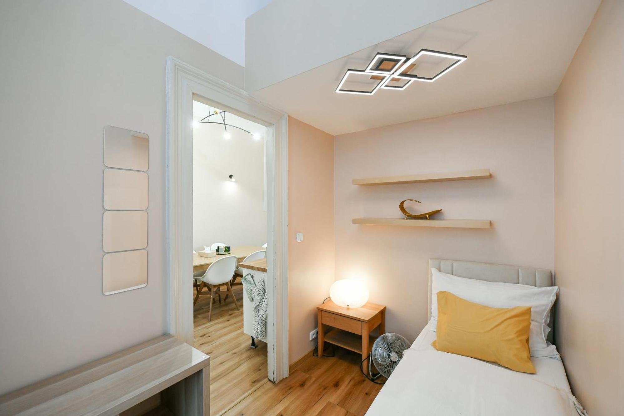 Stunning Charles Bridge Apartment Apartment Prague