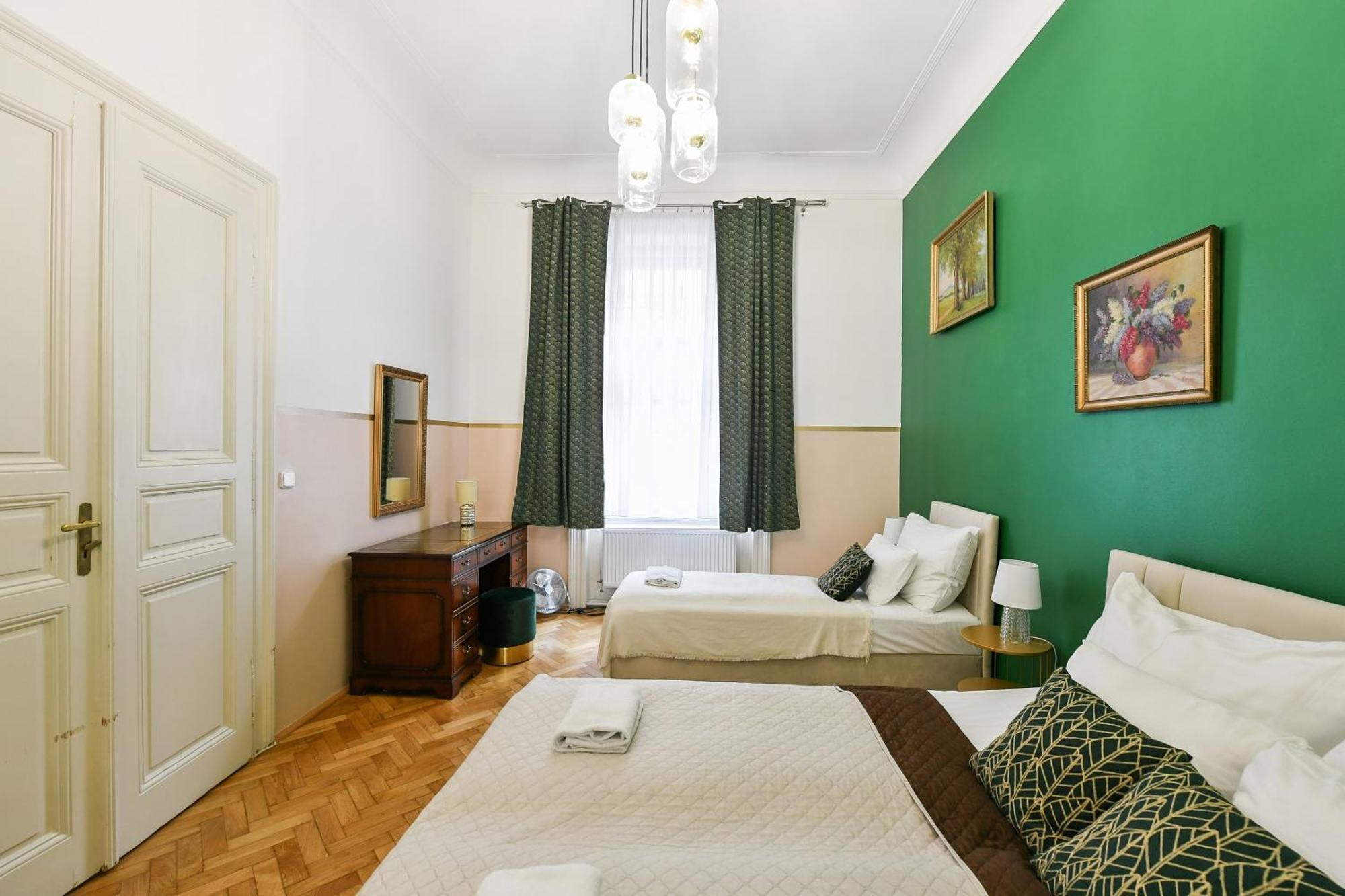 Stunning Charles Bridge Apartment